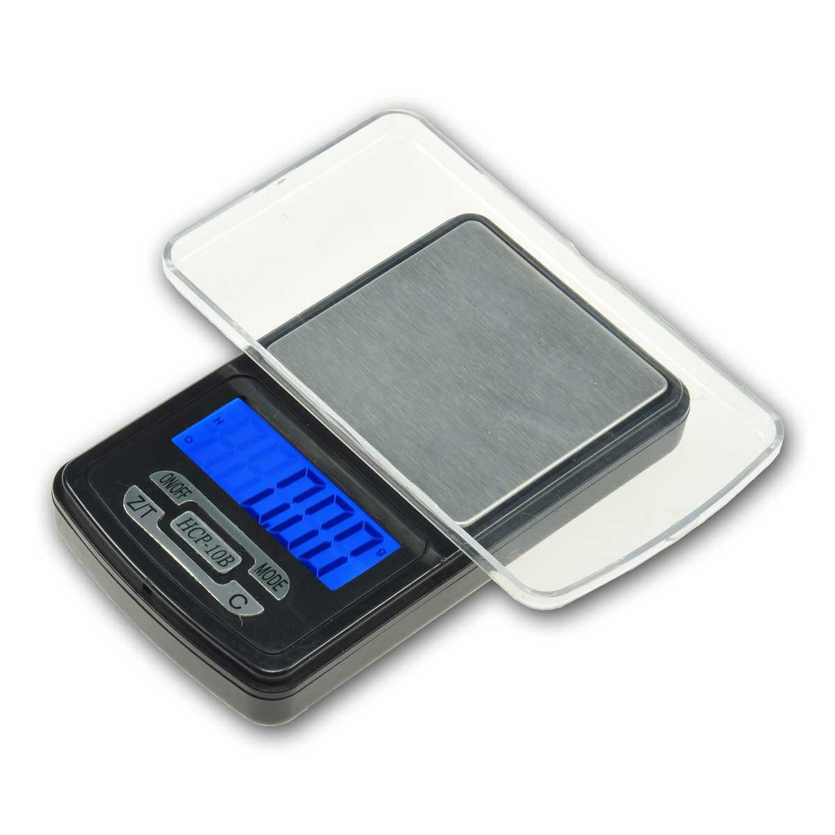 Feinwaage Feinwaage / Taschenwaage 500gx0,1g/ 300gx0,01g