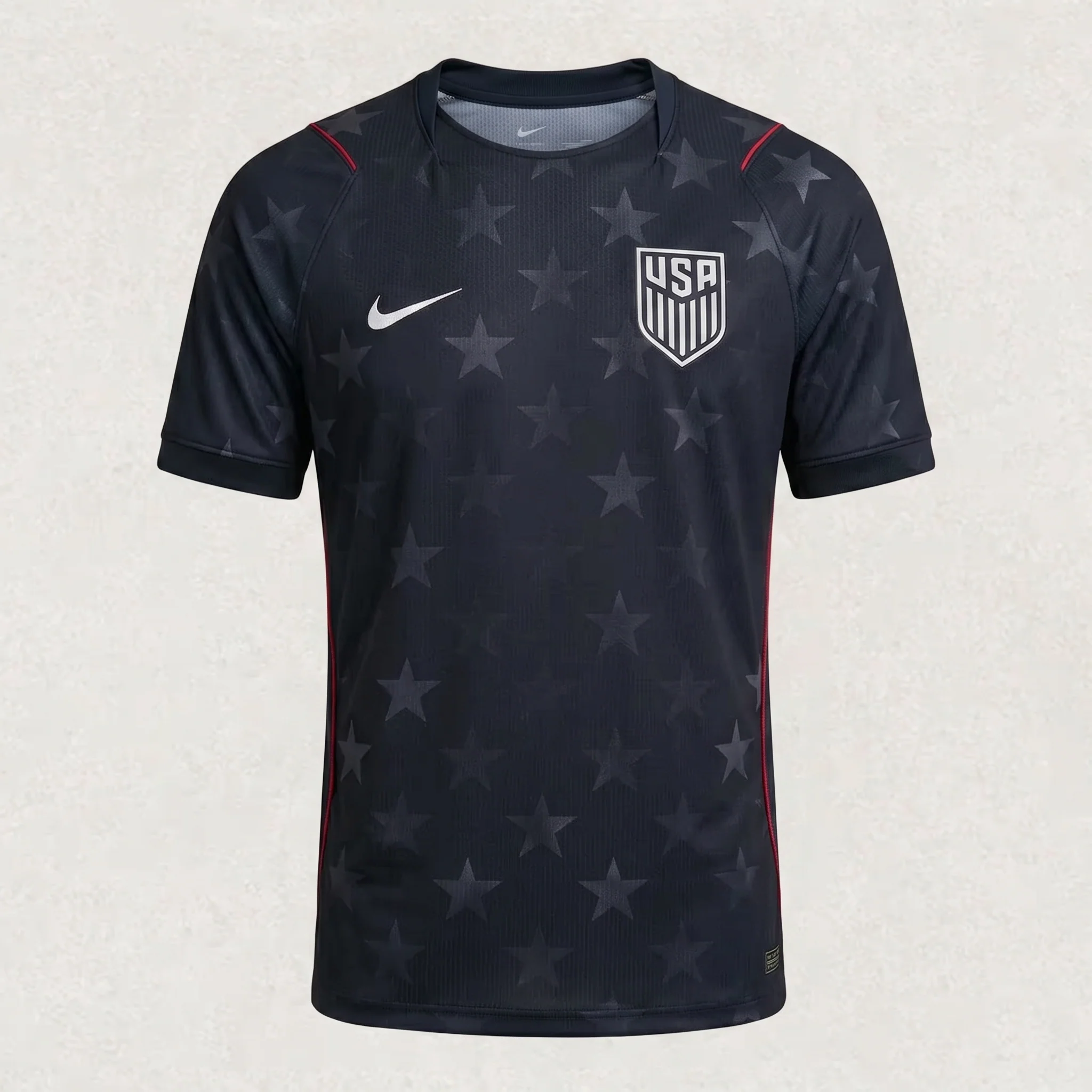 United States 2026 Away Jersey Kids