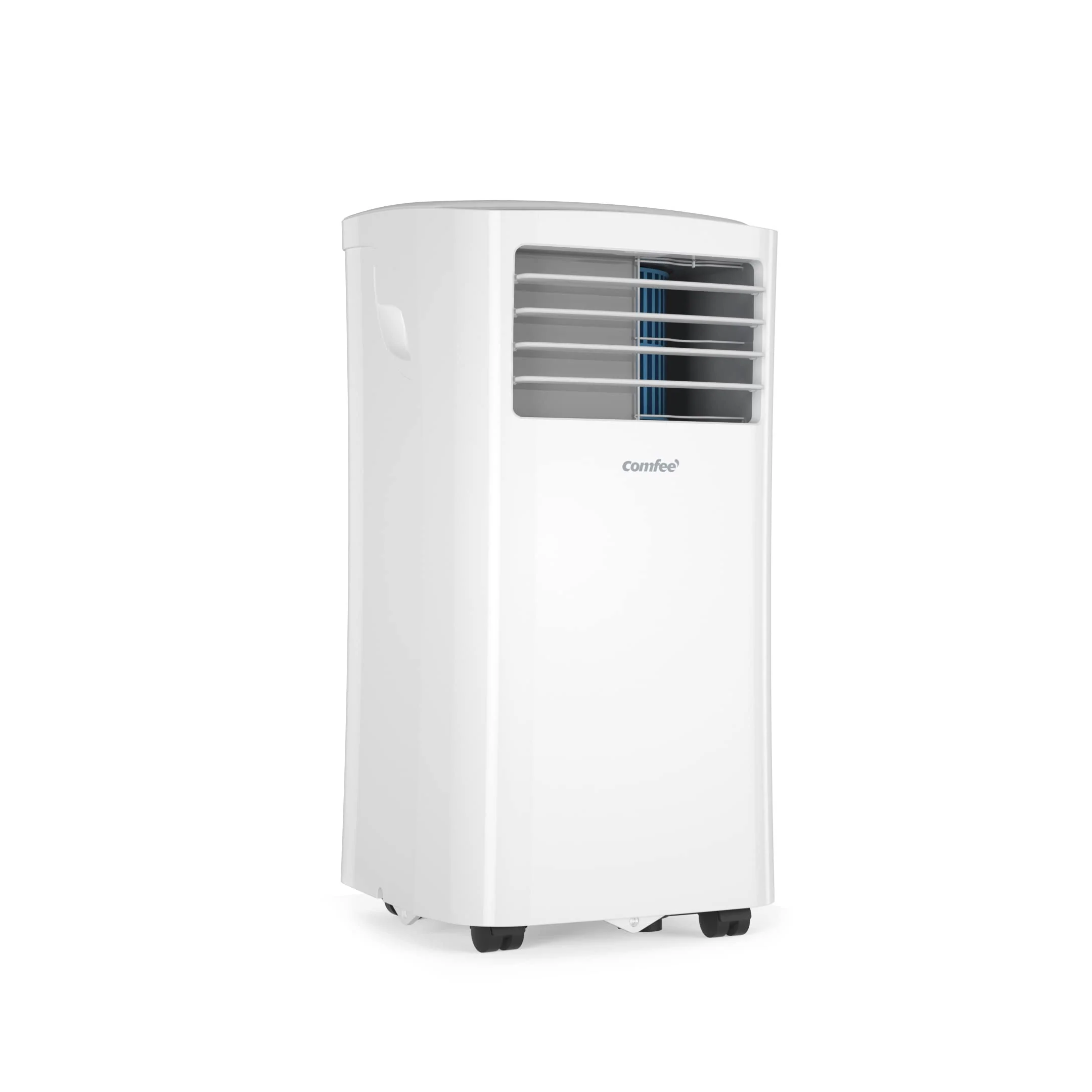 Comfee Mobiles Klimagerät Breezy Cool Pro 2.0,7000 BTU 2,0kW, Kühlen&Ventilieren&Entfeuchten,APP-Steuerung,Raumgröße bis 68m³(25㎡)，Mobile Klimaanlage mit Abluftschlauch,