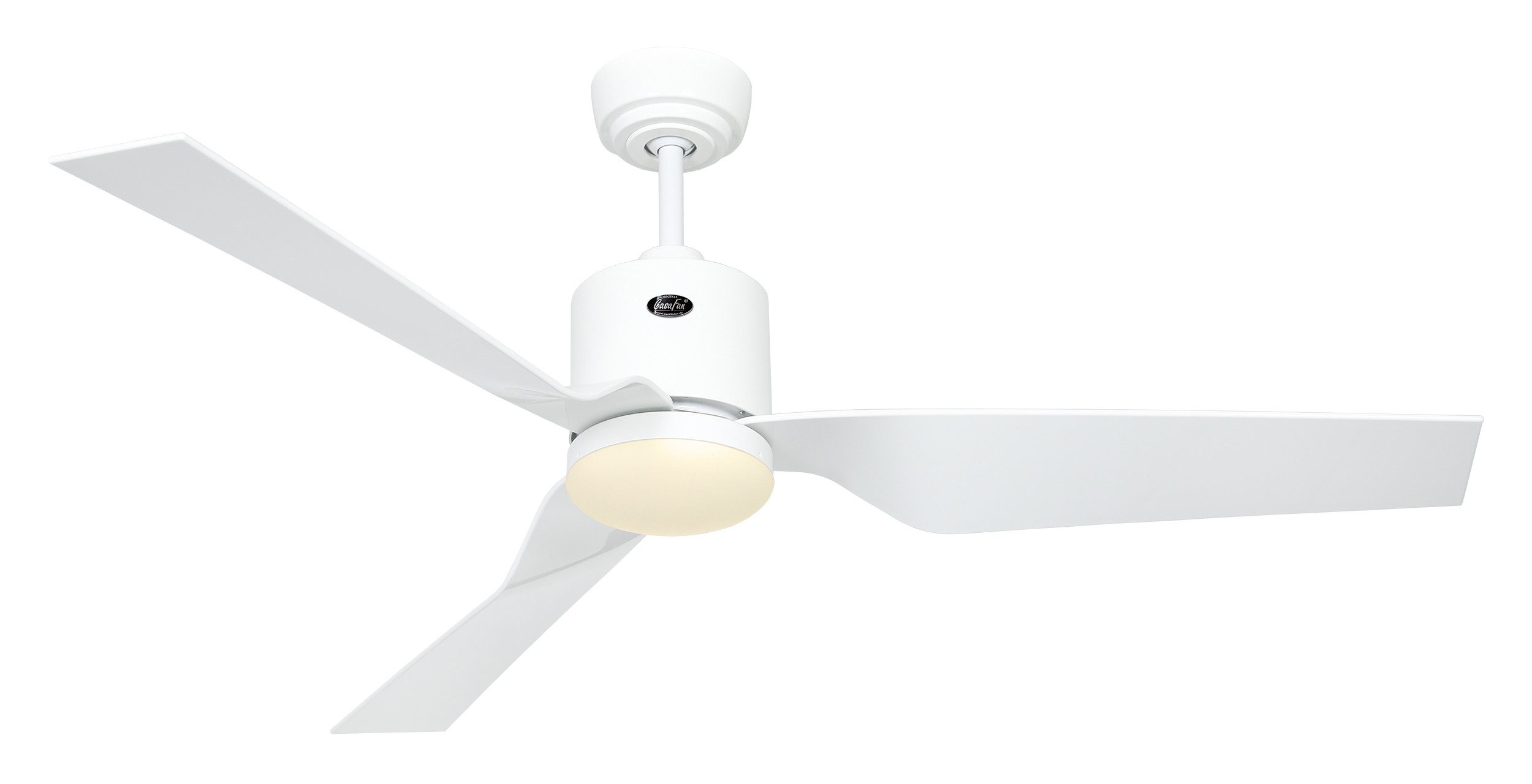 Deckenventilator DC Deckenventilator Eco Dynamix II-R WiFi WE mit LED