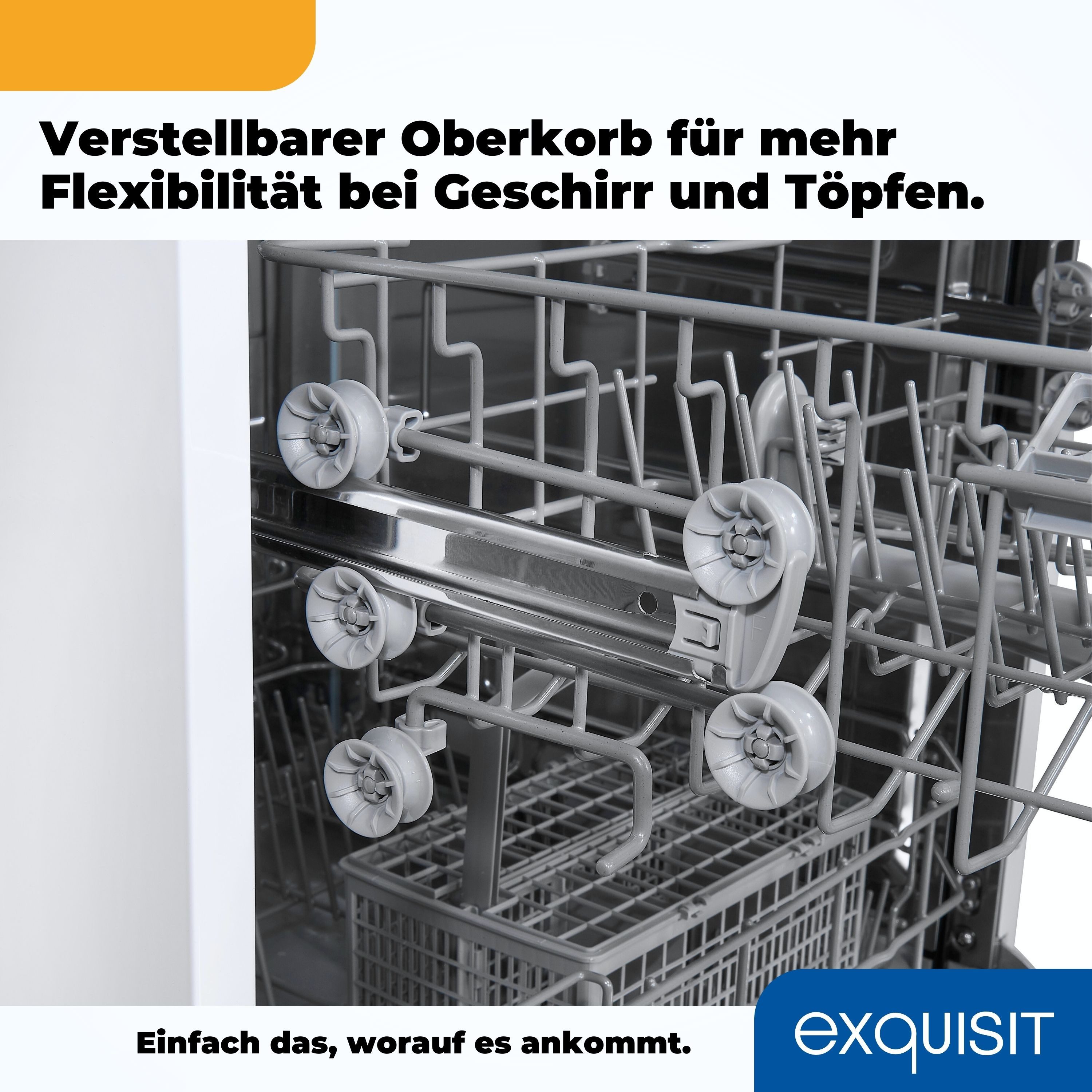 Standgeschirrspüler GSP6012-030E
