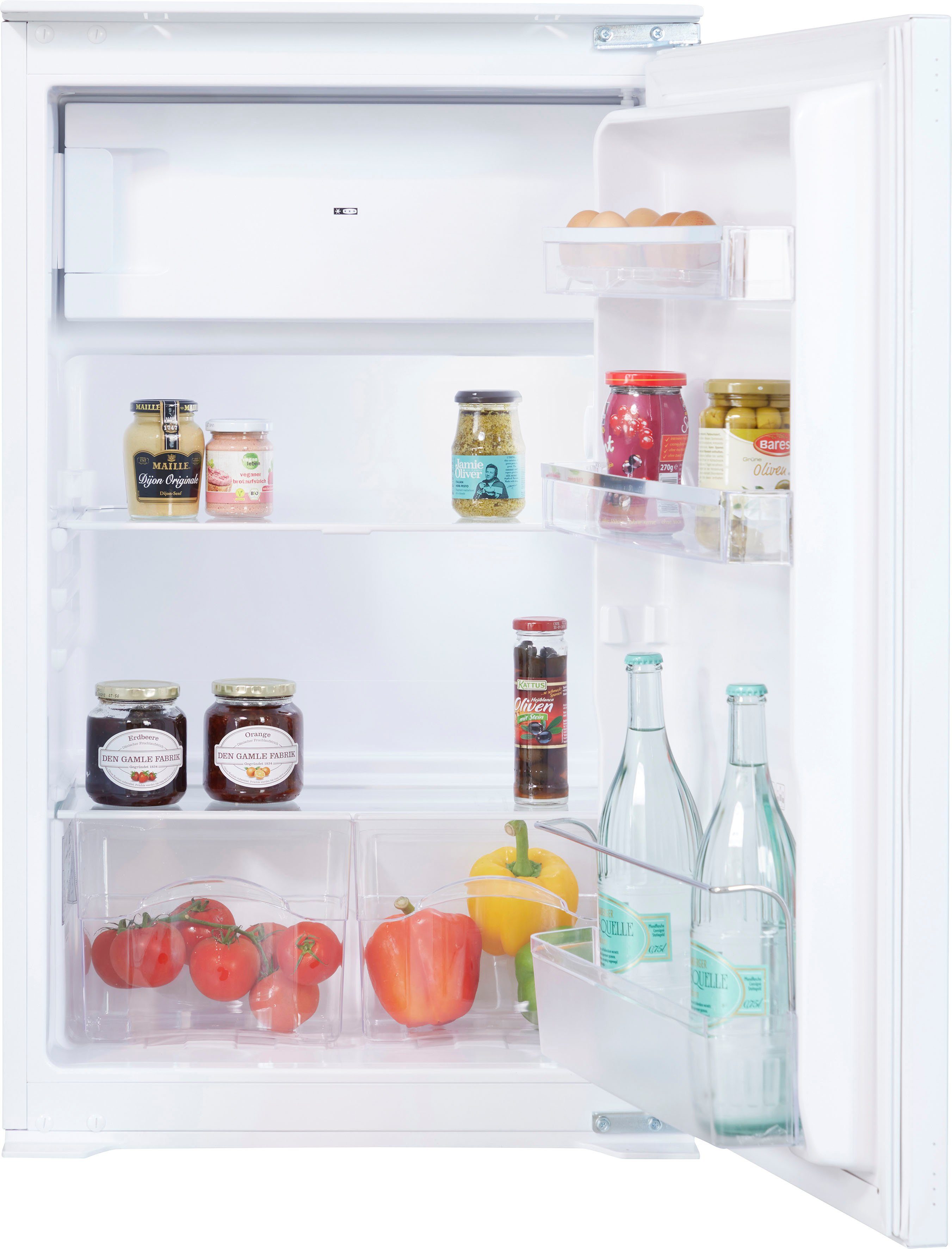 Einbaukühlschrank HEKS8854GD