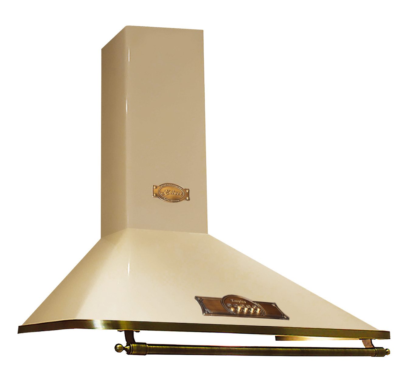 Wandhaube A 9315 ElfEm ECO Dunstabzugshaube, 90cm, 910 m³/h, Abluft Umluft