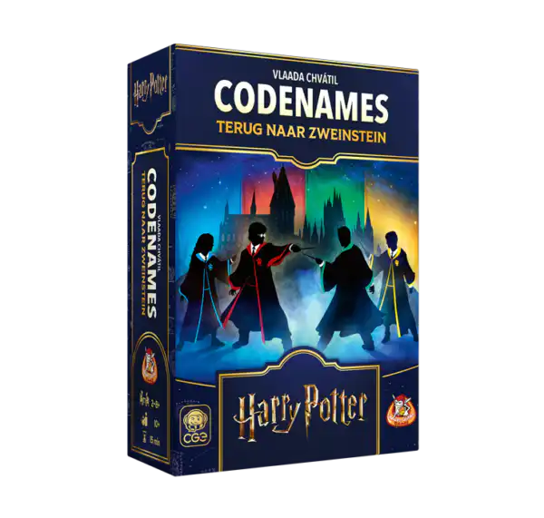 Codenames Harry Potter Nederlands