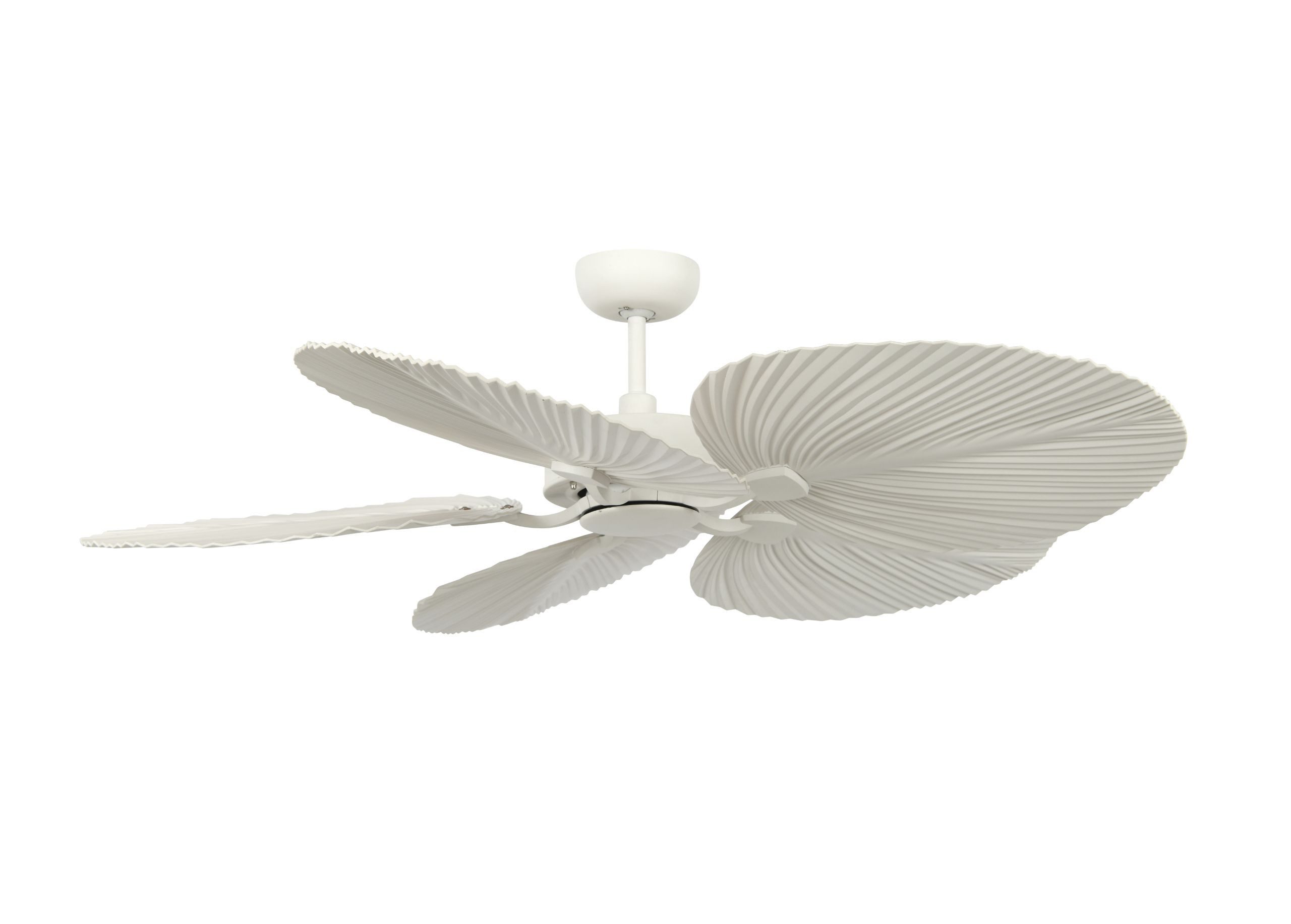 Deckenventilator DC Deckenventilator Bali Weiß mit Fernbedienung