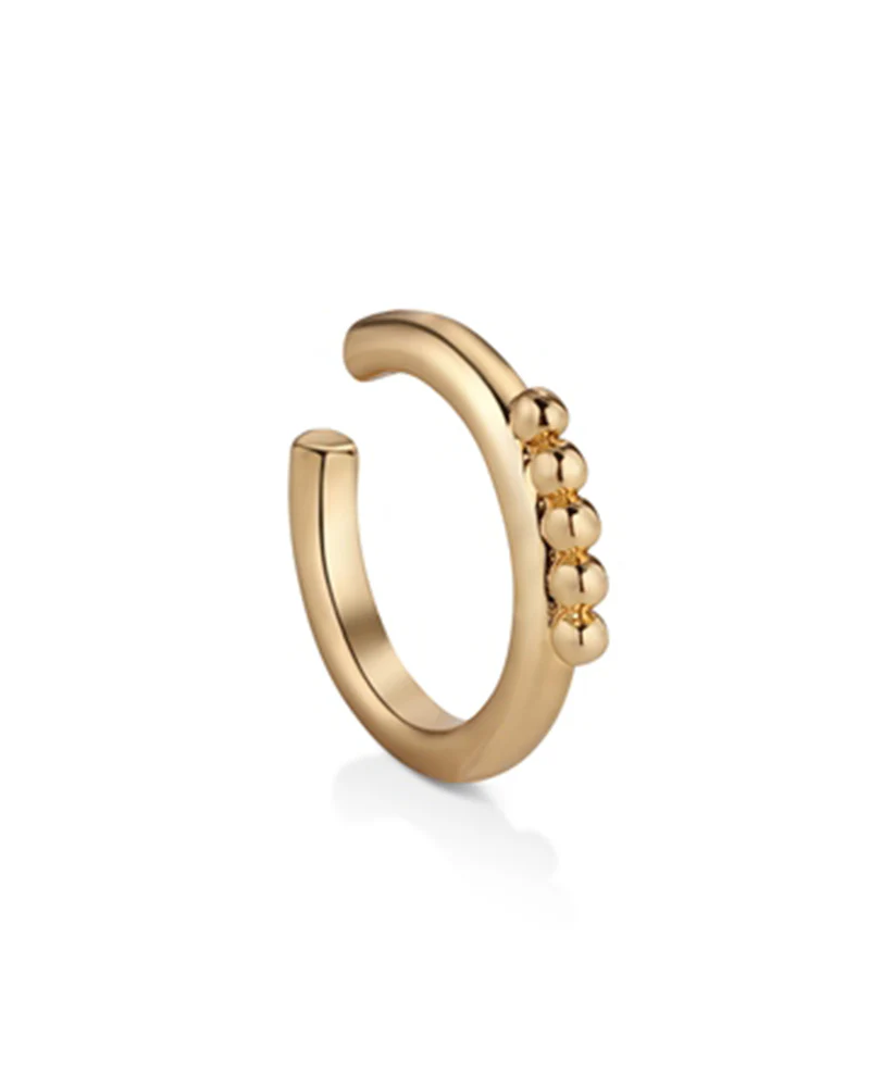 Newbridge Silverware Single Plain Ear Cuff