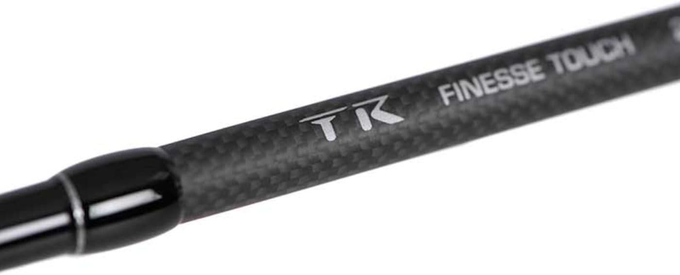 Fox Rage TR Finesse Touch 205cm 2-10g - Spinnrute, Angelrute zum Spinnfischen