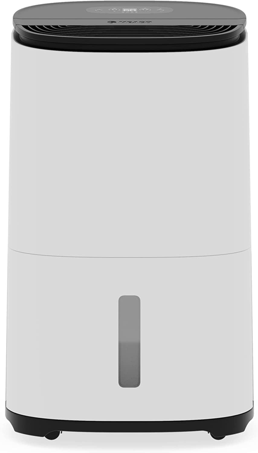 Meaco MeacoDry Arete® One 25L deumidificatore / purificatore d'aria per grandi case, Meaco più silenzioso ed efficiente dal punto di vista energetico