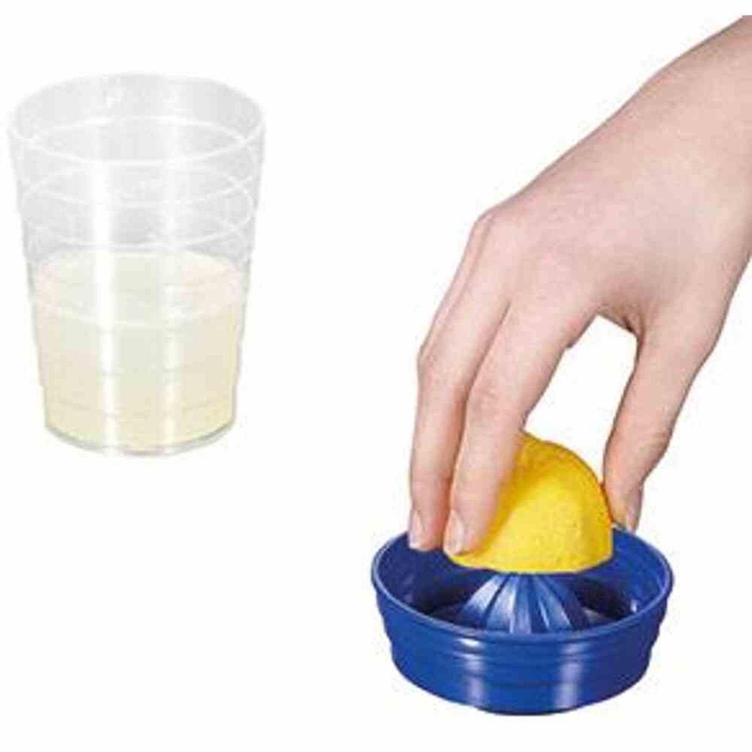 Entsafter Mixbecher mit Zitronenpresse 0,5 l
