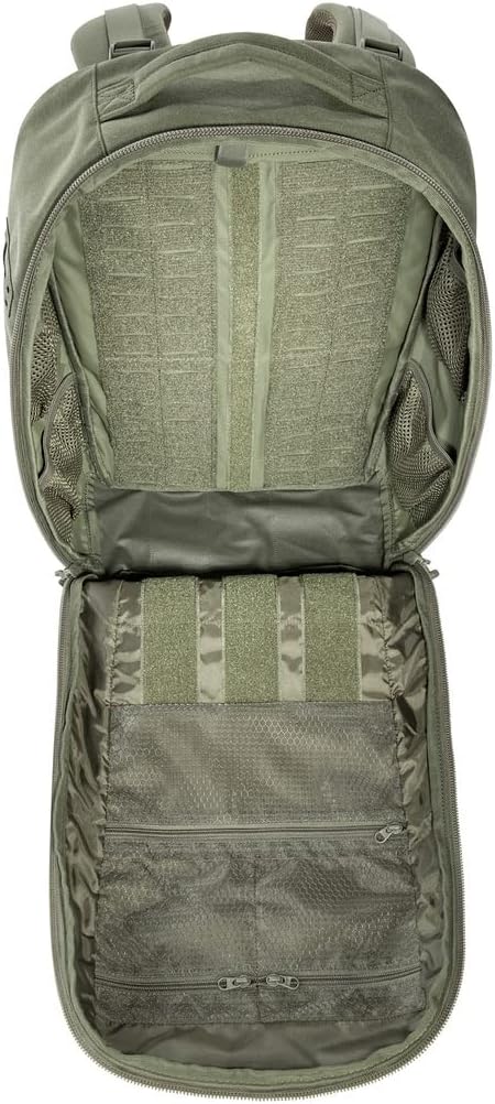 Tasmanian Tiger TT Modular Tac Pack 28 Robuster, taktischer Daypack Wander-Rucksack mit 28 Litern Volumen und Molle-System