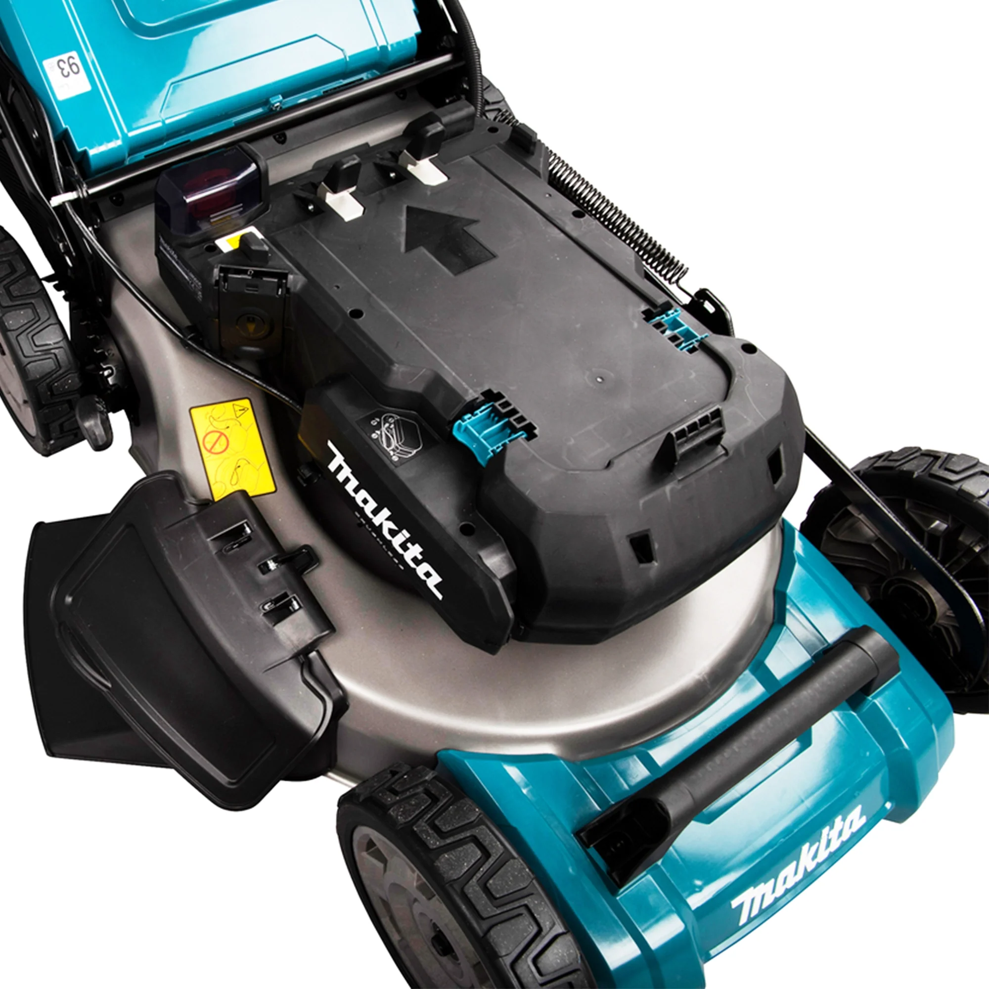 Rasaerba Professionale a Batteria Makita LM001CZ 40V – Prestazioni Elevate per Grandi Superfici