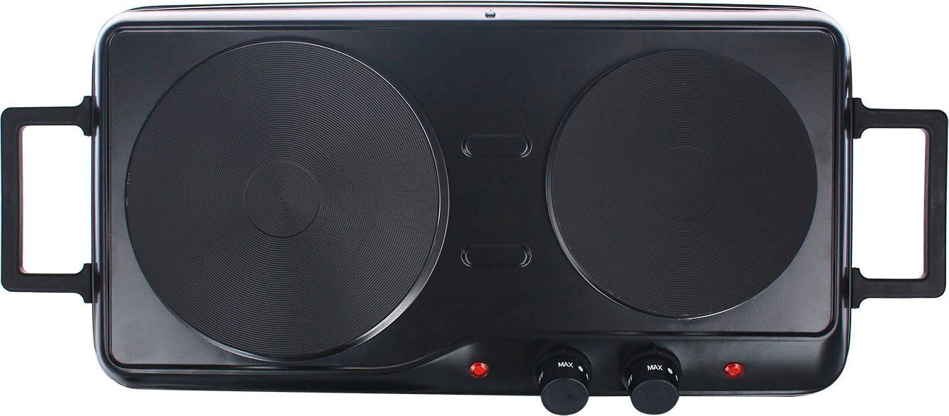 Doppelkochplatte HP-114482
