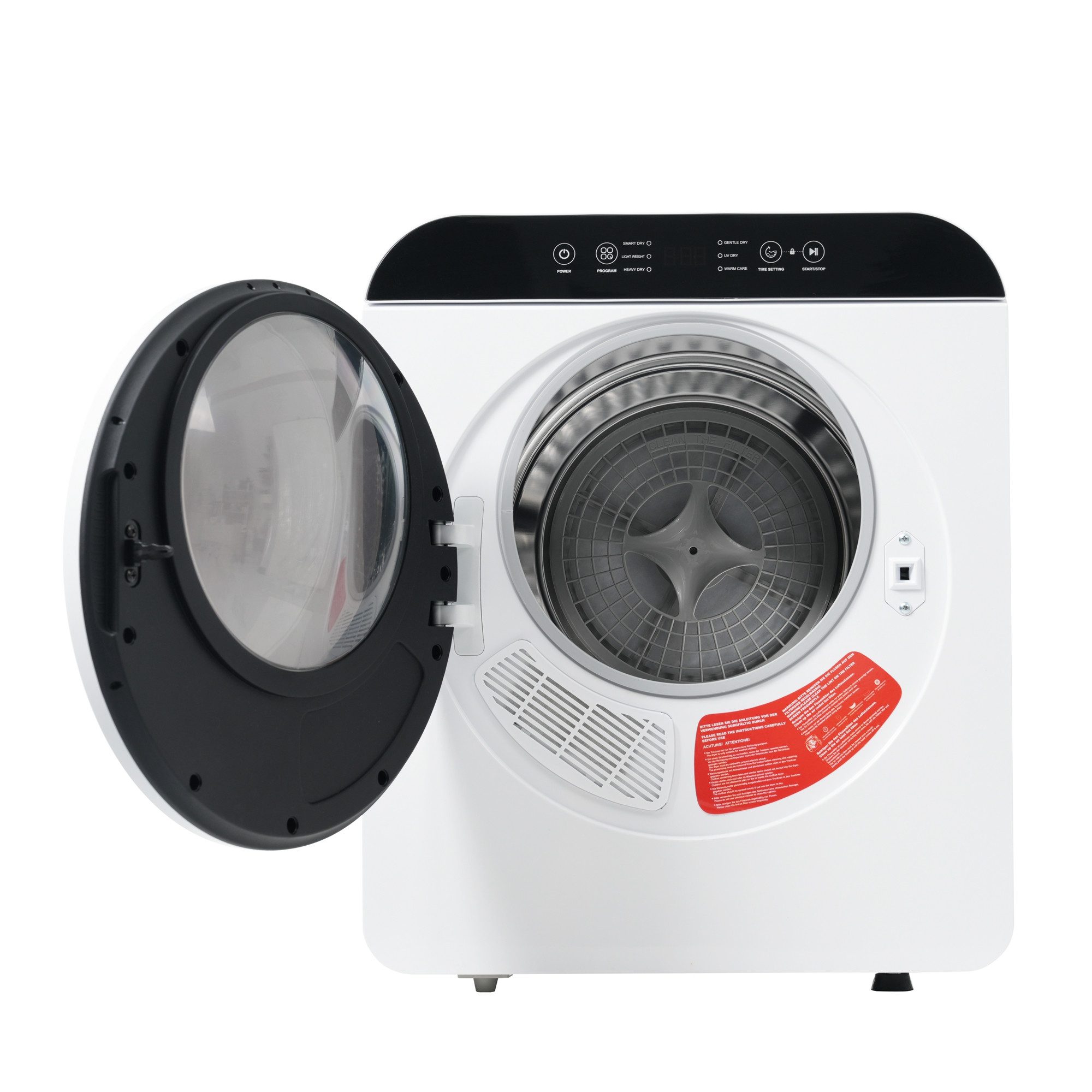 Ablufttrockner GL-JH38W UV-Sterilisation & Hochtemperatur-Sterilisation & Kindersicherung, 830 W