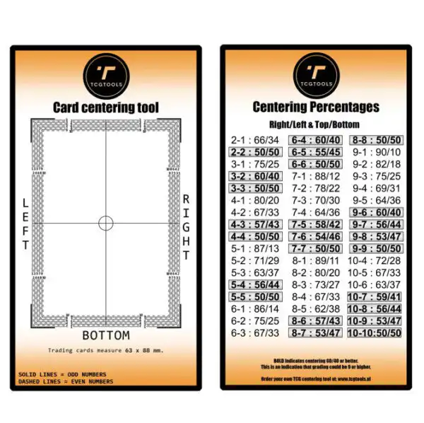 Card Centering Tool v2