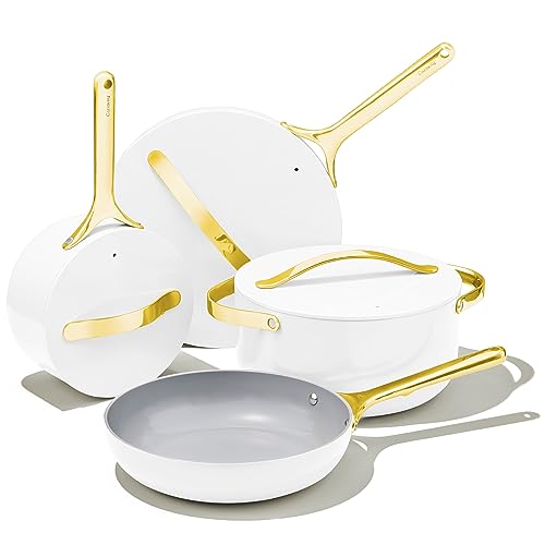 Caraway Nonstick Ceramic Cookware Kitchen