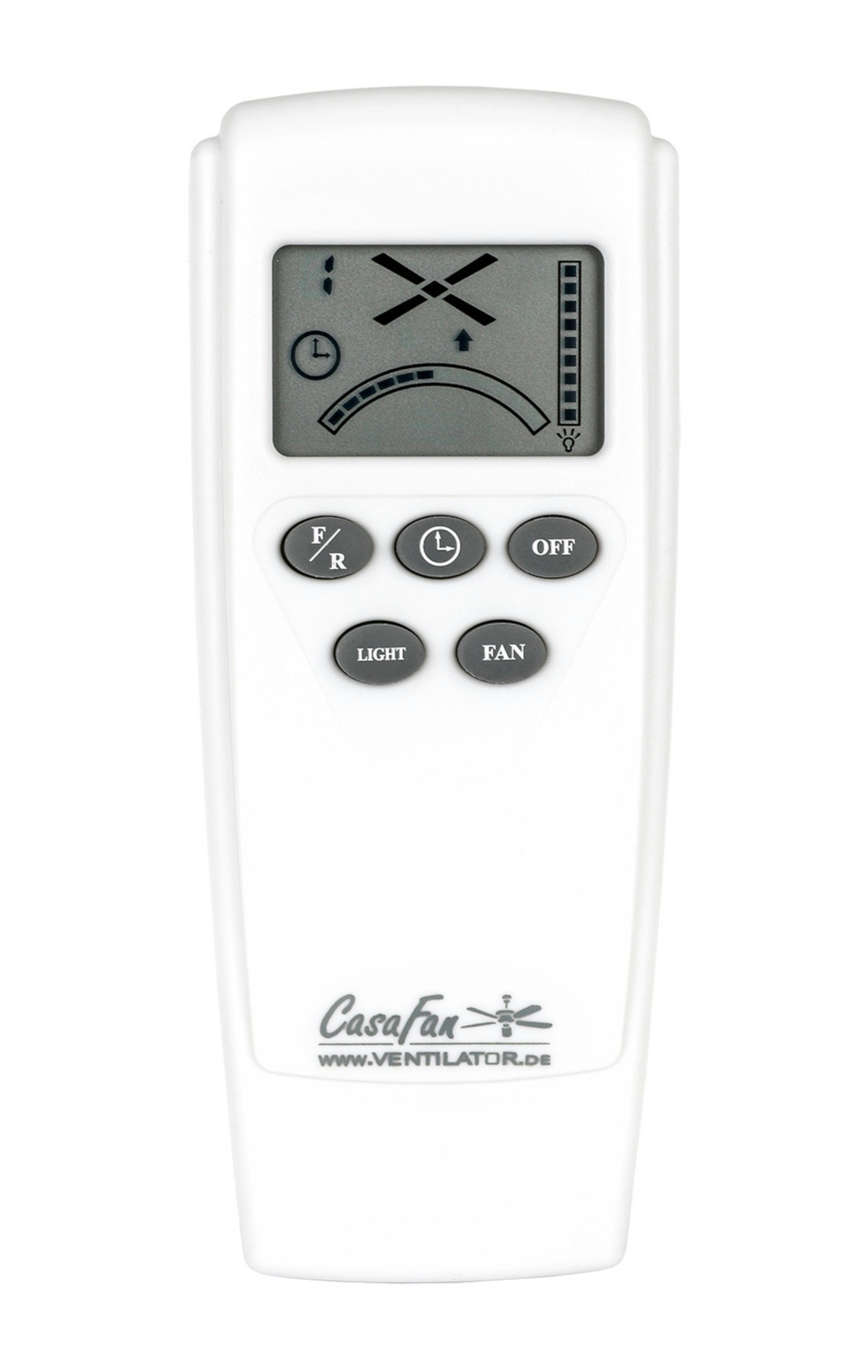Deckenventilator Energiespar Deckenventilator Big Smooth Eco Titan