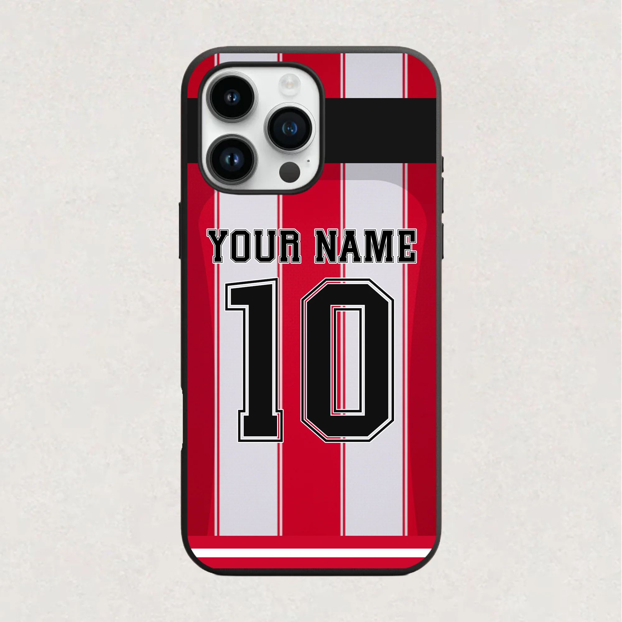 Brentford 25/26 Home Phone Case