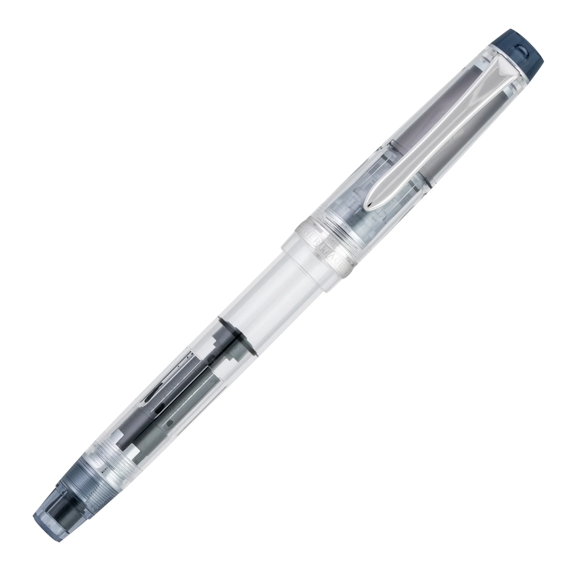 Pilot Custom Heritage 92 Fountain Pen - Clear