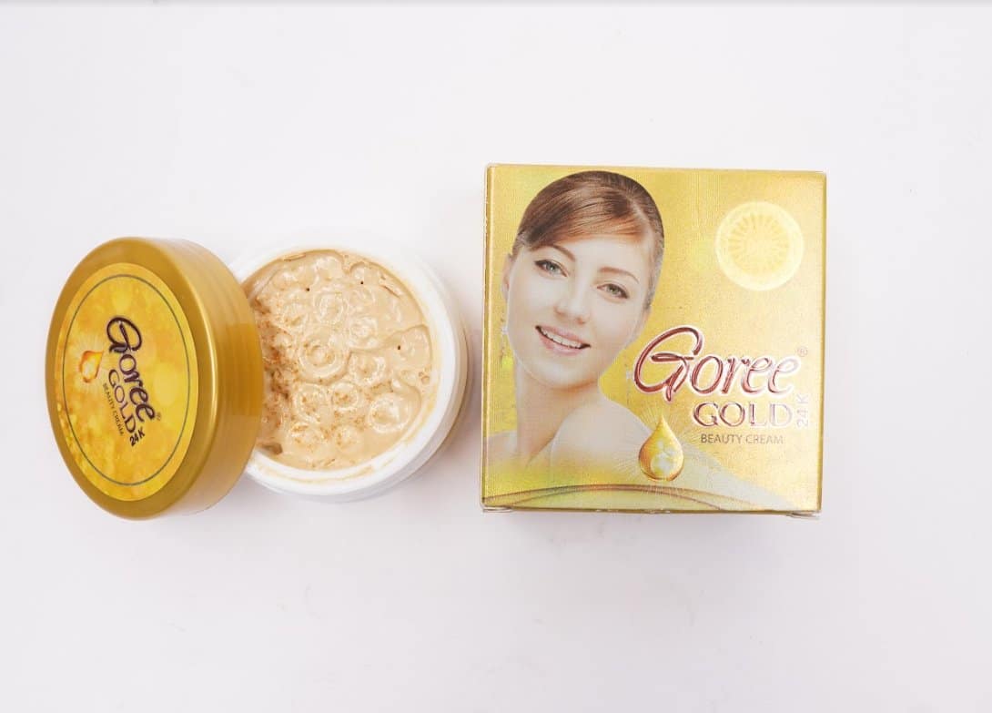 Goree 24k Gold Cream �C 30g