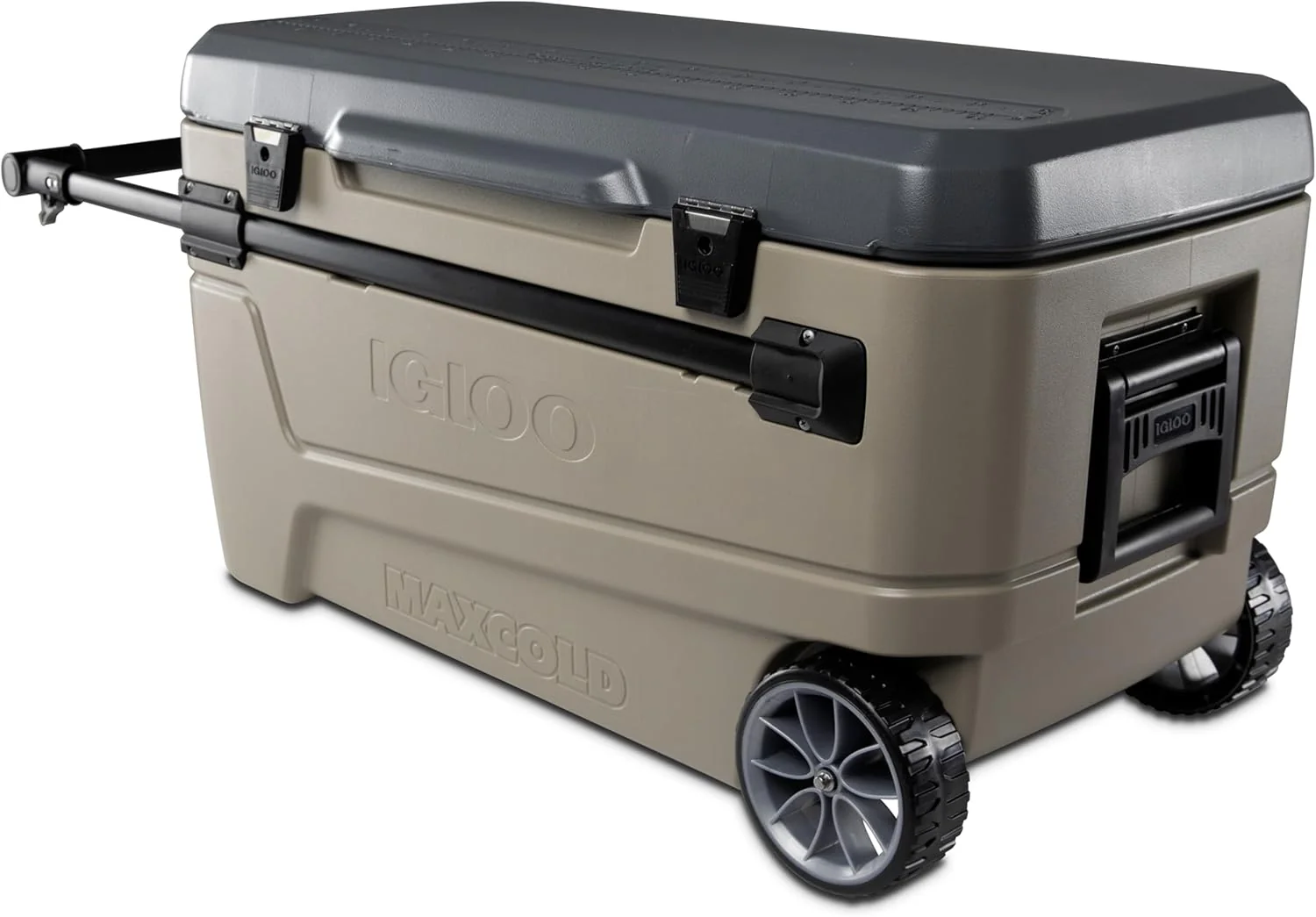 Athletes use 30 - 150 litre heavy-duty high-performance hard-shell portable refrigerators