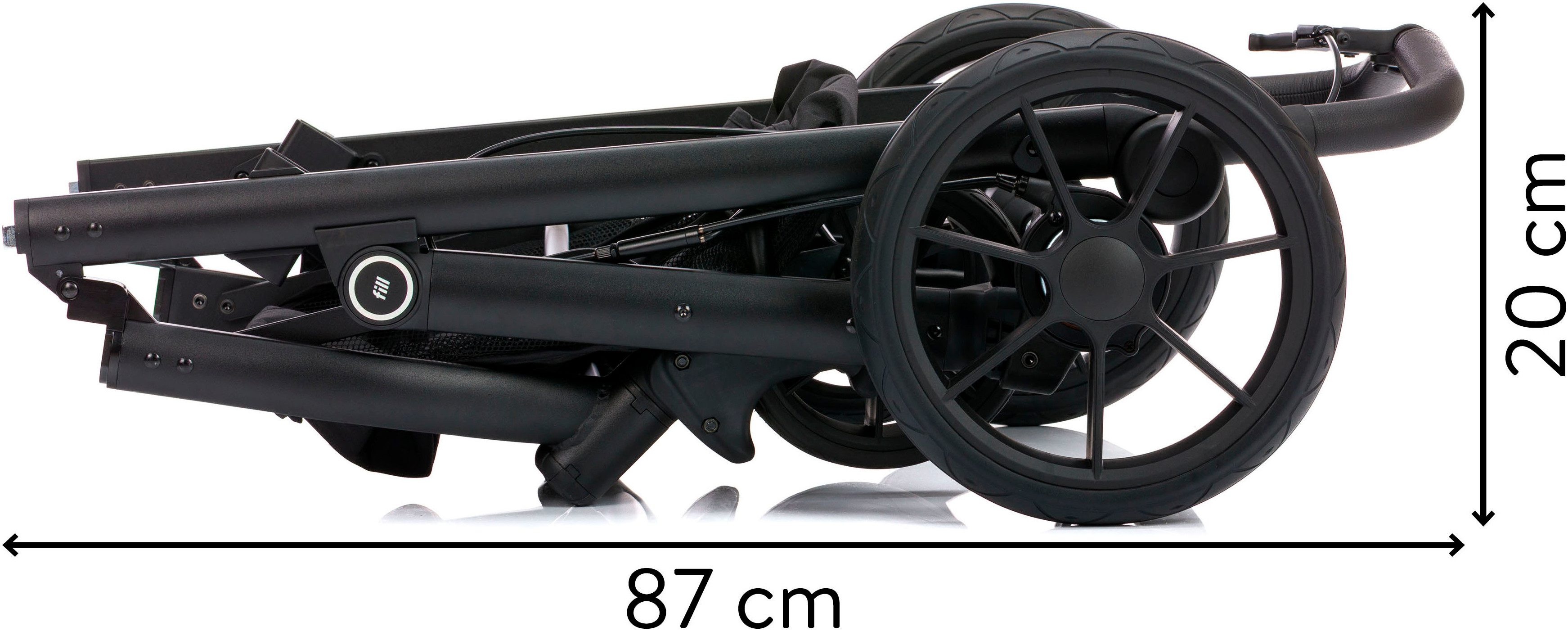Kinder-Buggy Fill Voyager