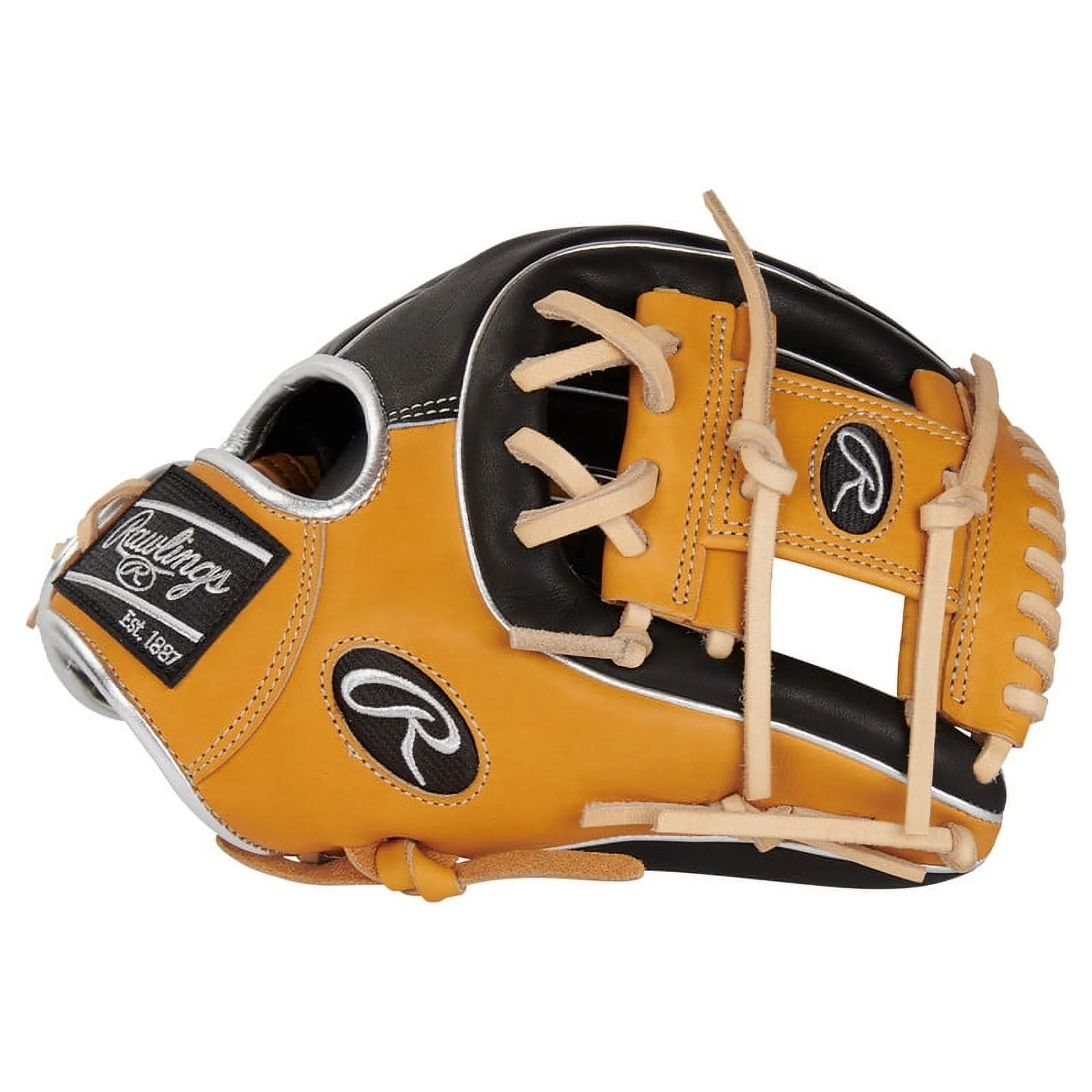 Rawlings Heart of the Hide R2G Series Baseball Glove | RHT | 11.5 inch | Infield