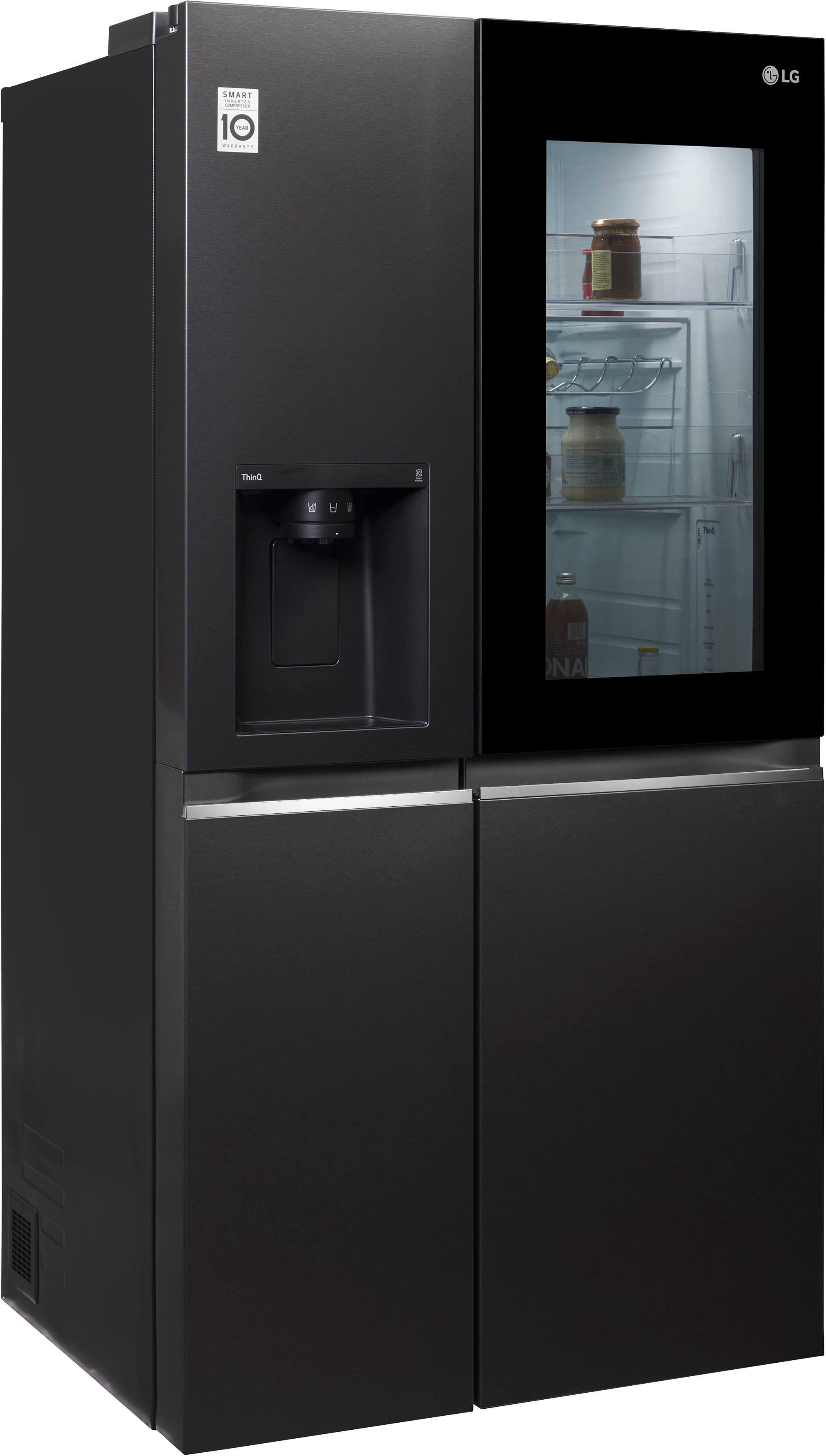 Side-by-Side G-Serie GSGV81EPLL