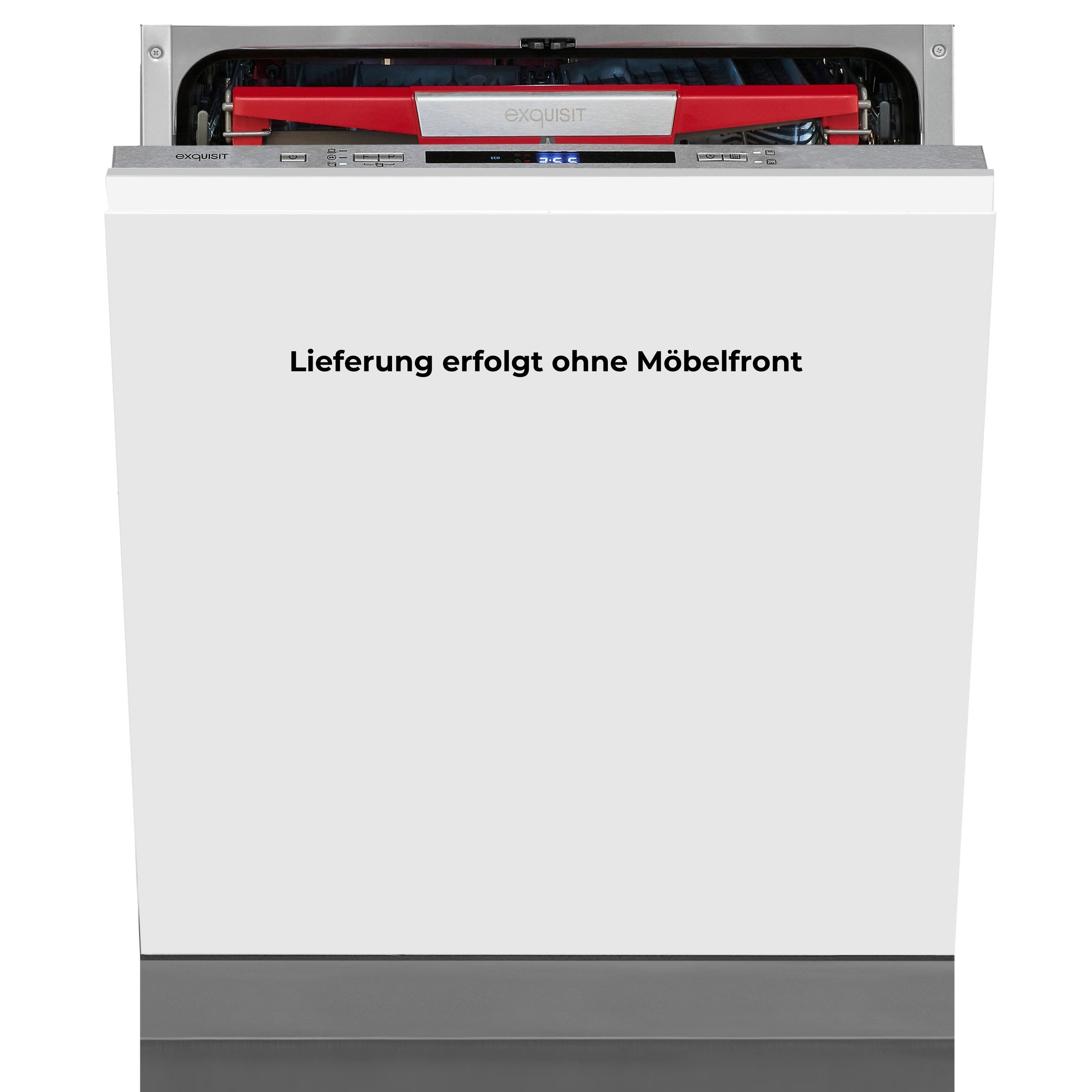 vollintegrierbarer Geschirrspüler 9614 EGSP9614-E-031B