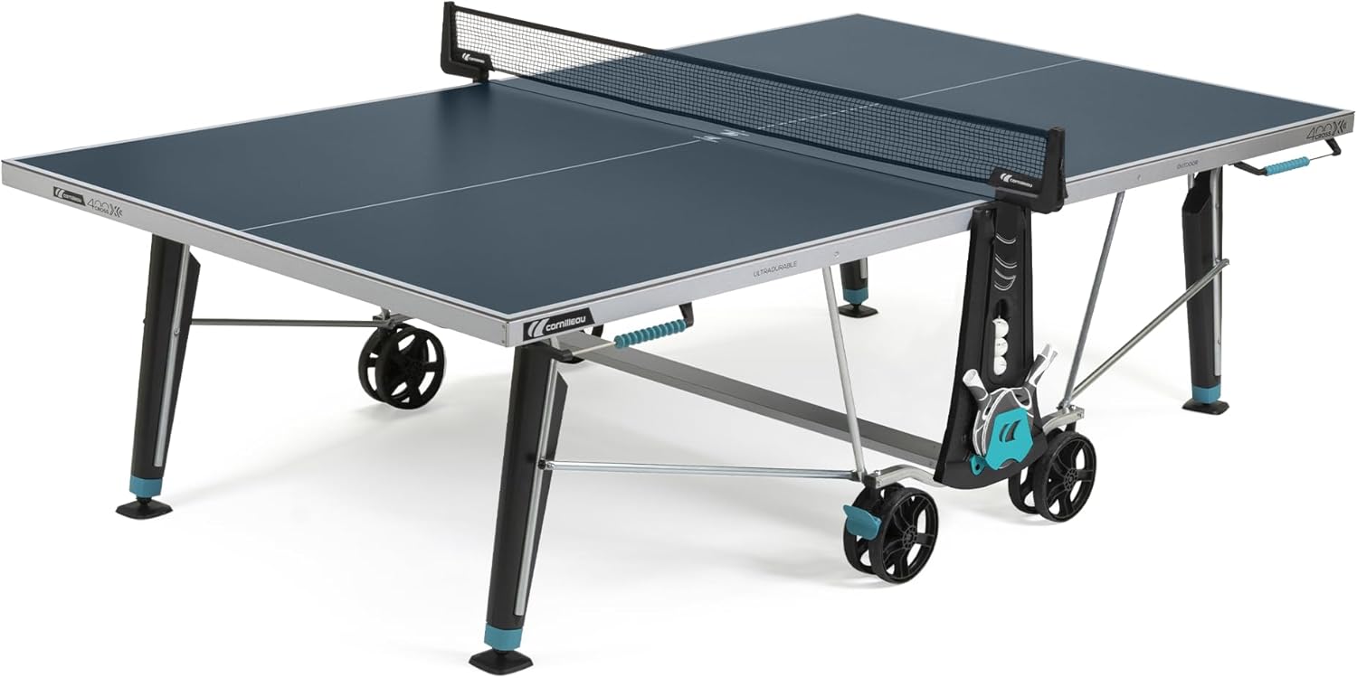 Cornilleau, Sport 400X Crossover Tavolo da Ping Pong