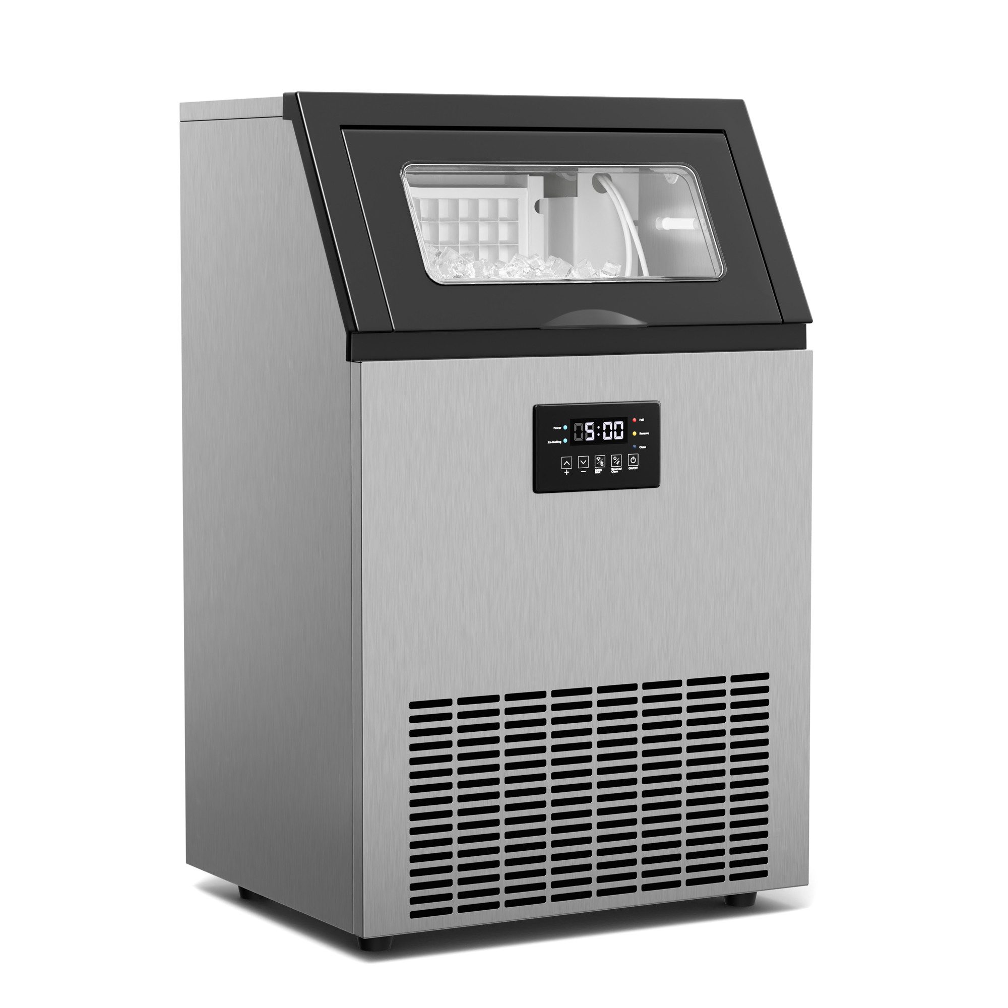Eiswürfelmaschine Glacial