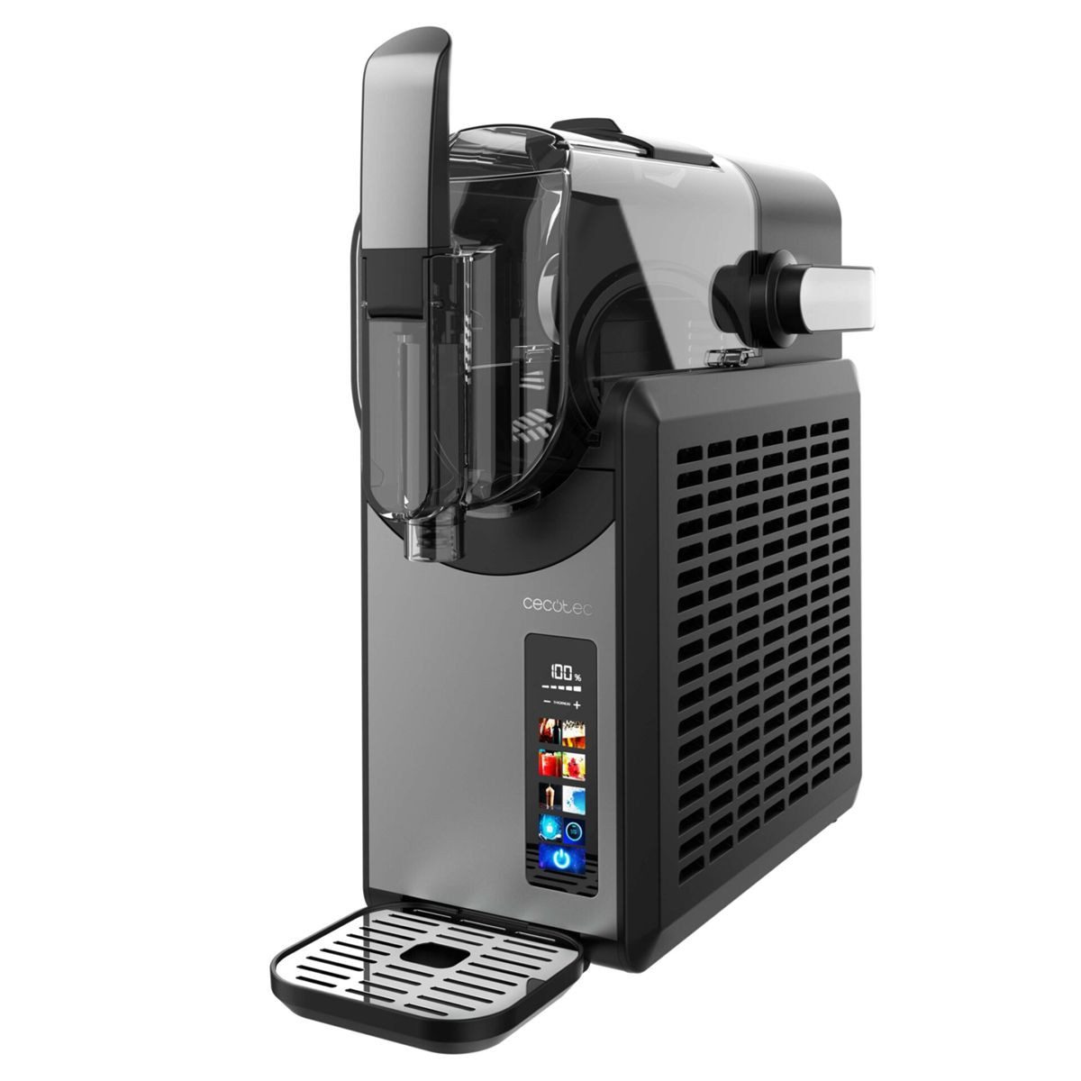 Eismaschine Twist&Ice 2600 Slush-Eis-Maschine