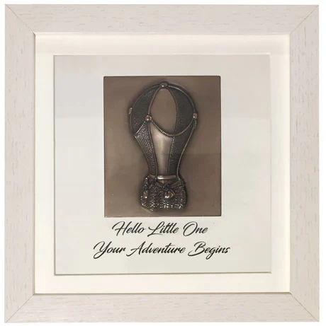 Genesis Hot Air Balloon Occasion Frame