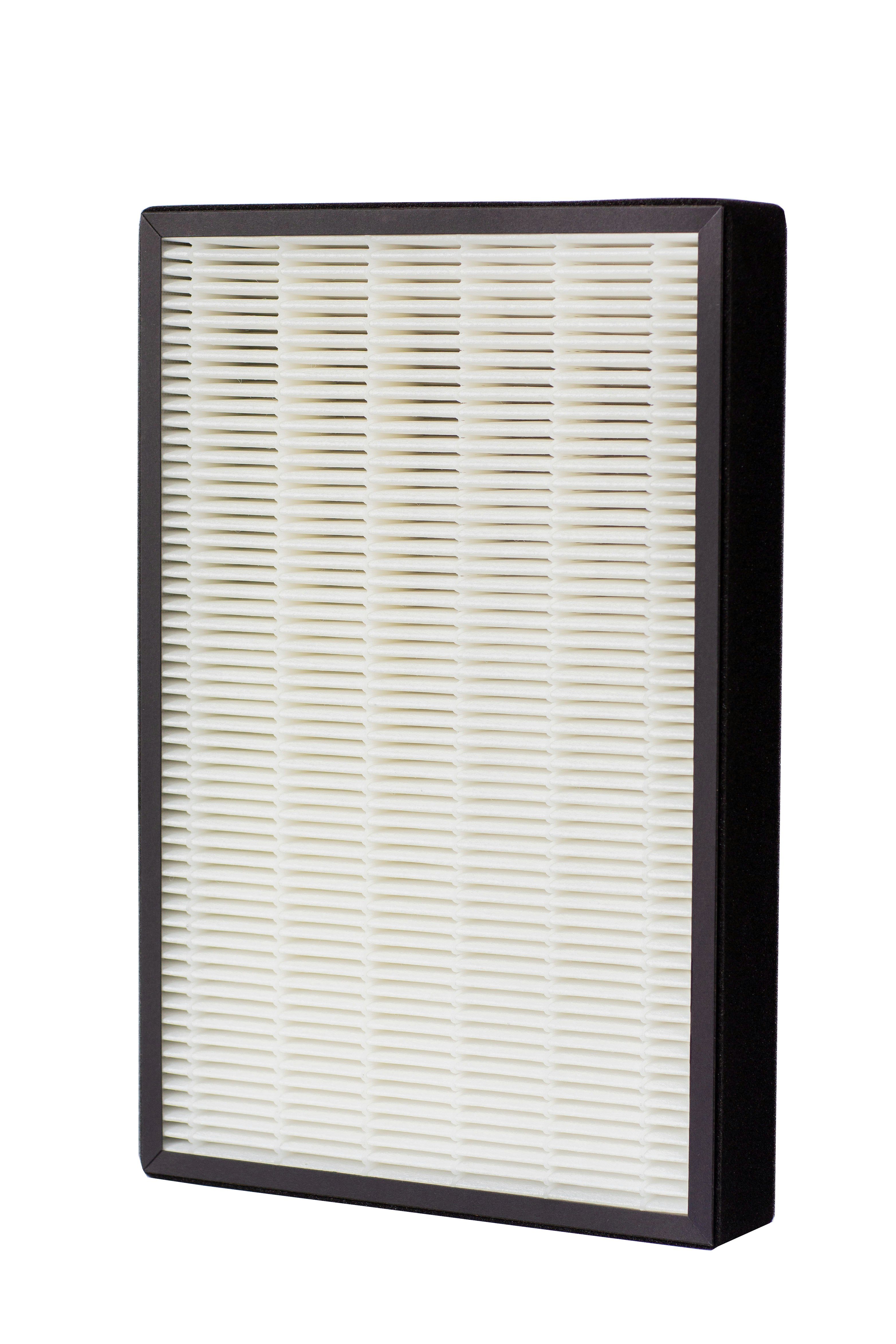 Kombifilter Lavaero 1200, mit Aktivkohle und HEPA-Element