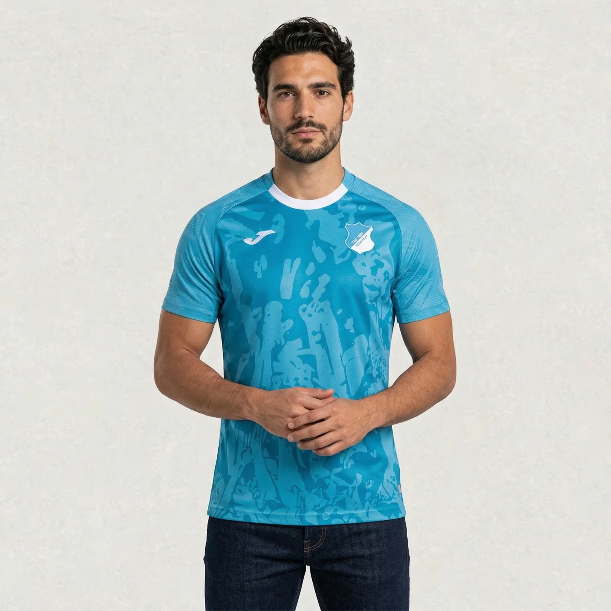 Hoffenheim 25/26 Away Jersey