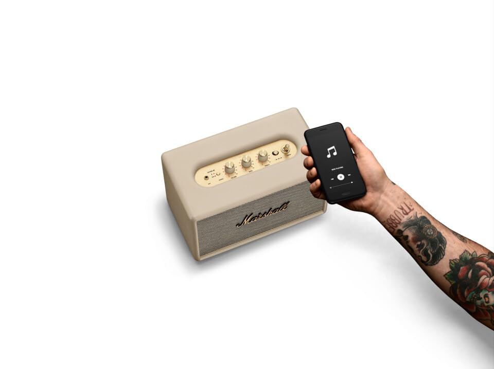 Marshall Acton III Wireless Speaker
