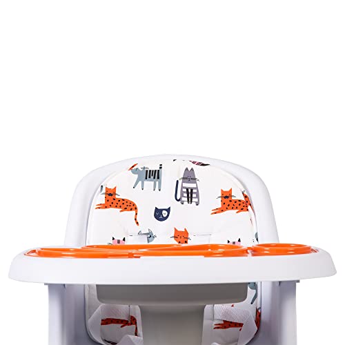 Red Kite Feed Me Snak   Seggiolone 4 in 1, per seggiolone : Prima infanzia
