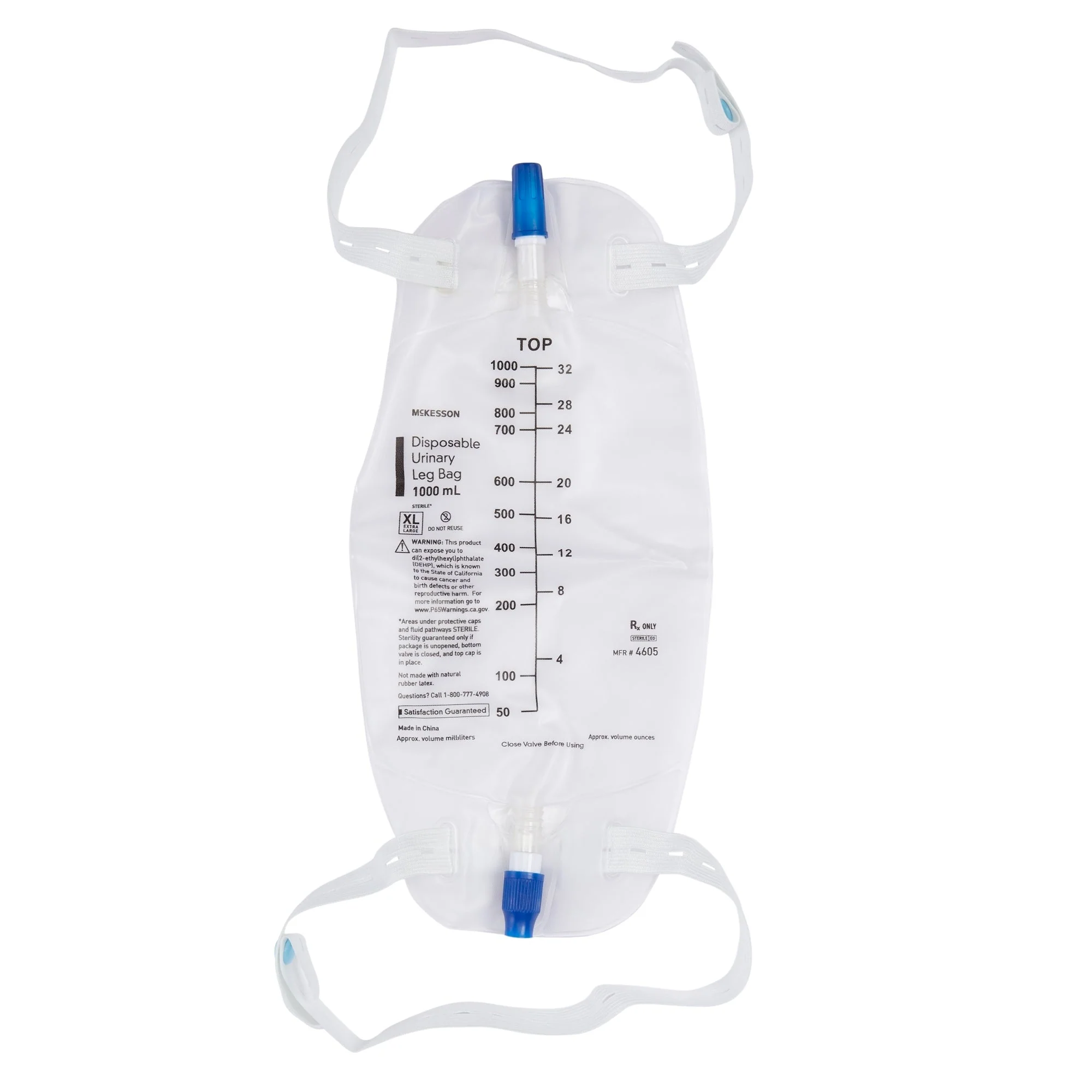Urine bag