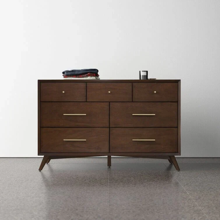 7 - Drawer Dresser