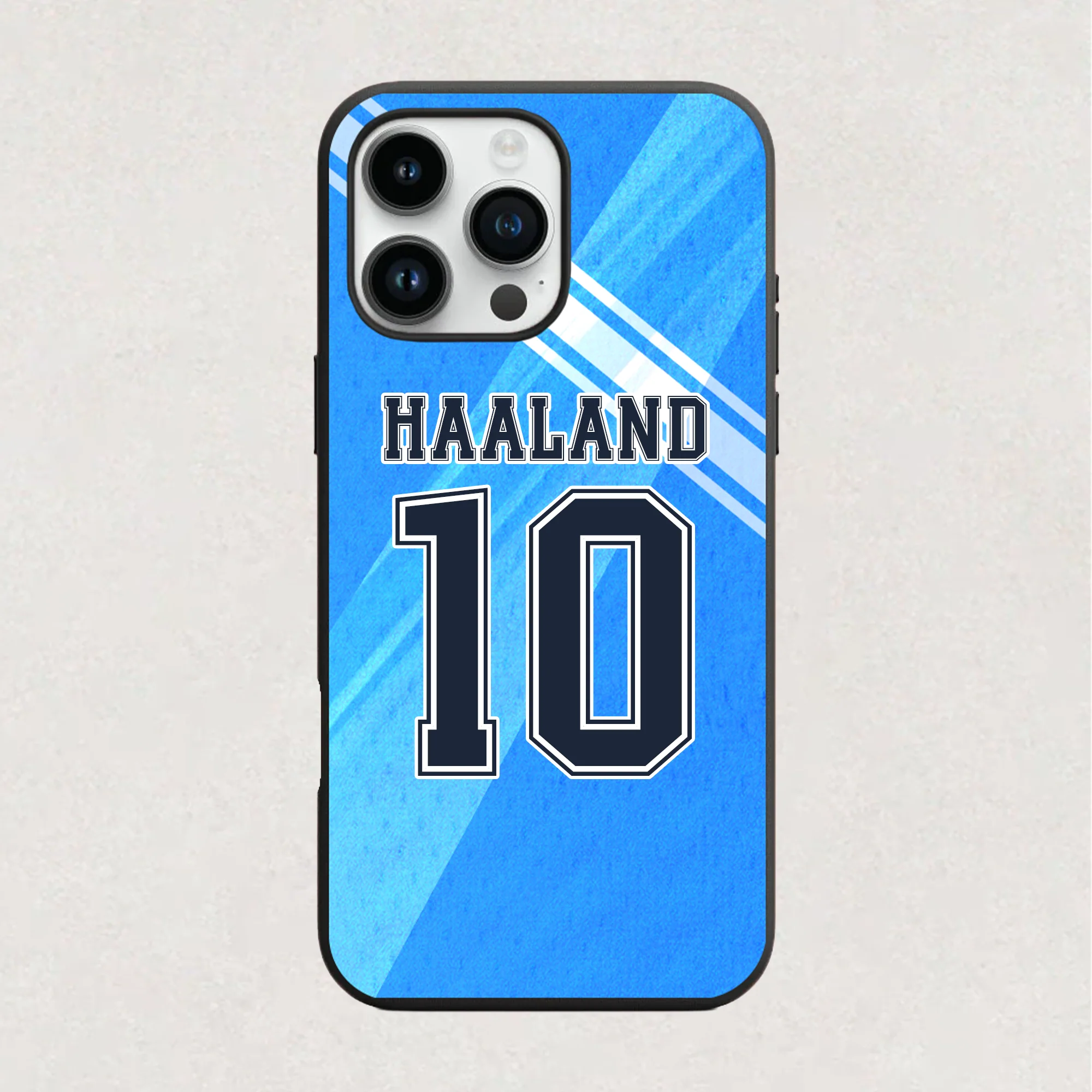 Manchester City Home 25/26 Phone Case