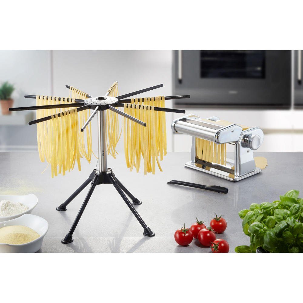 Nudeltrockner Nudeltrockner DIVERSO klappbar klein Pasta Ständer