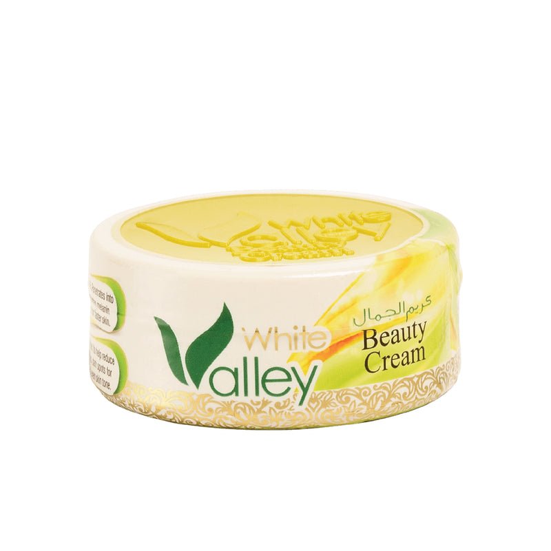 White Valley Beauty Cream Cucumber & Milk Protein