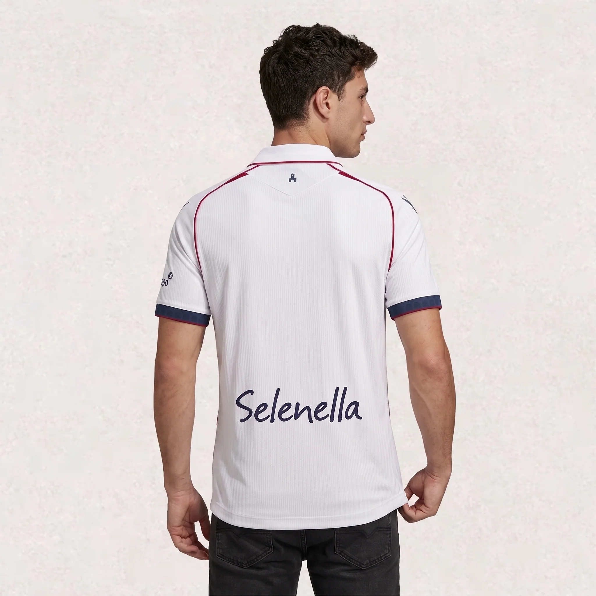 Bologna 26/27 Away Jersey
