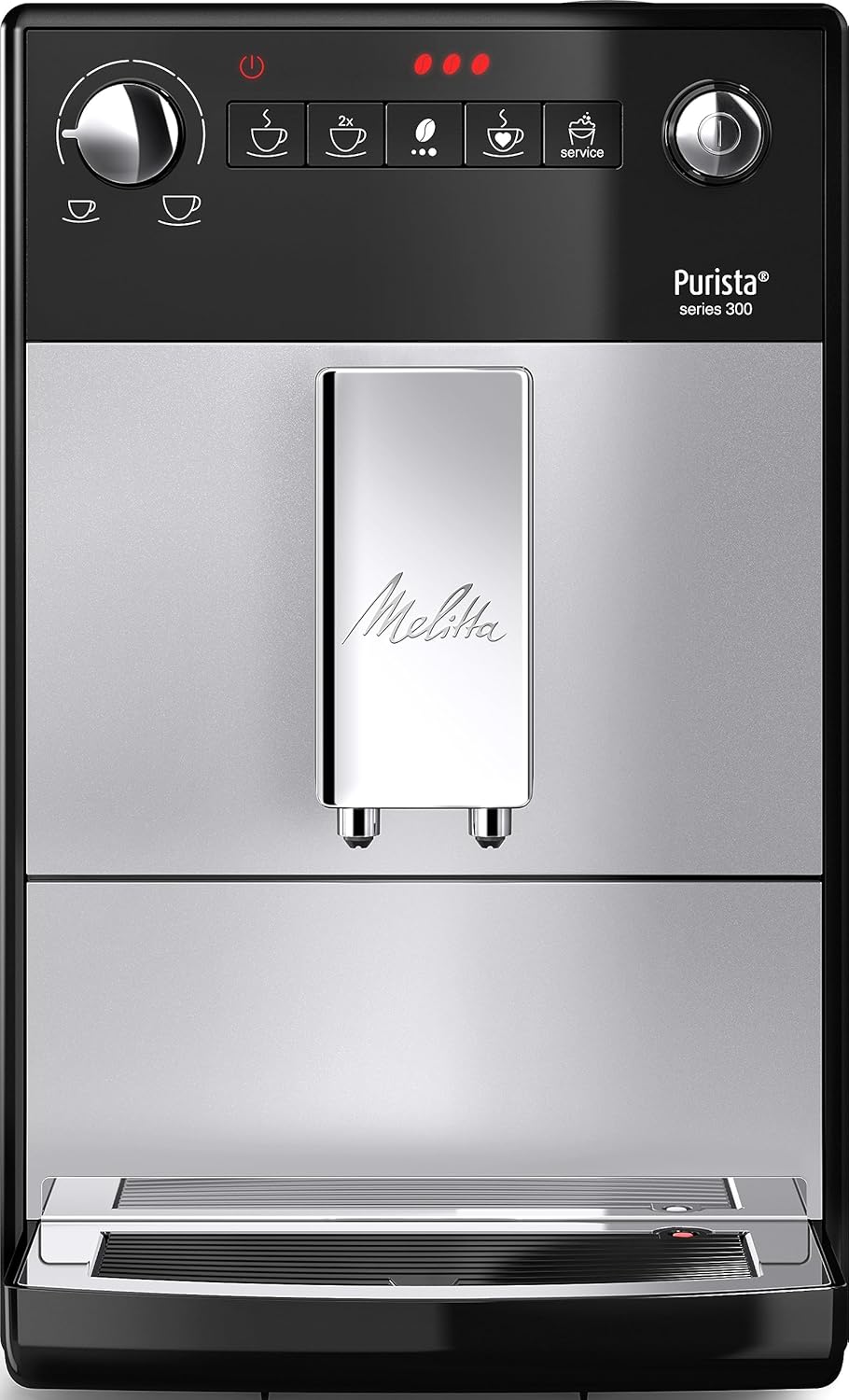 Melitta | Macchina da caffè automatica | Purista
