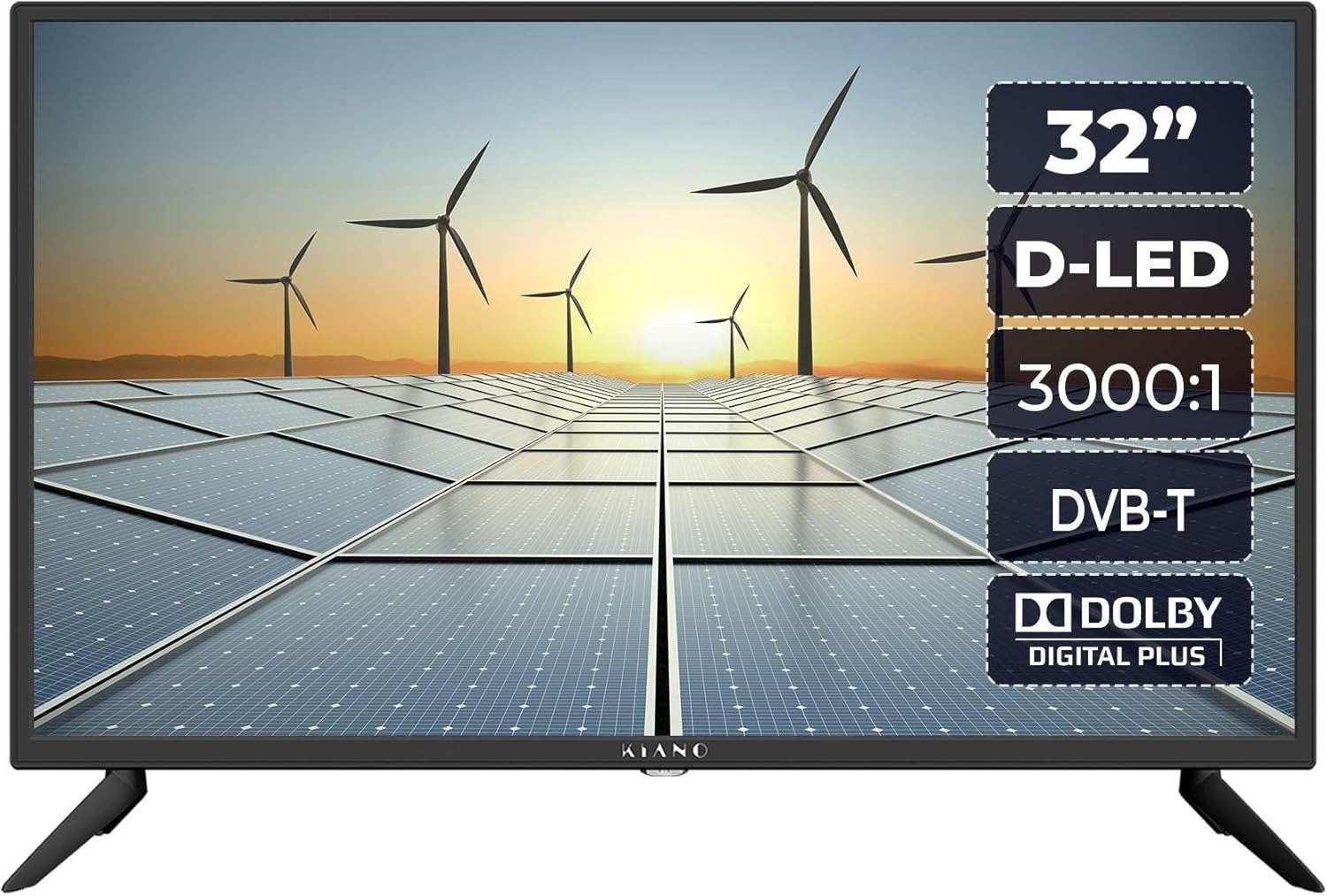 KIANO Slim TV TV 32