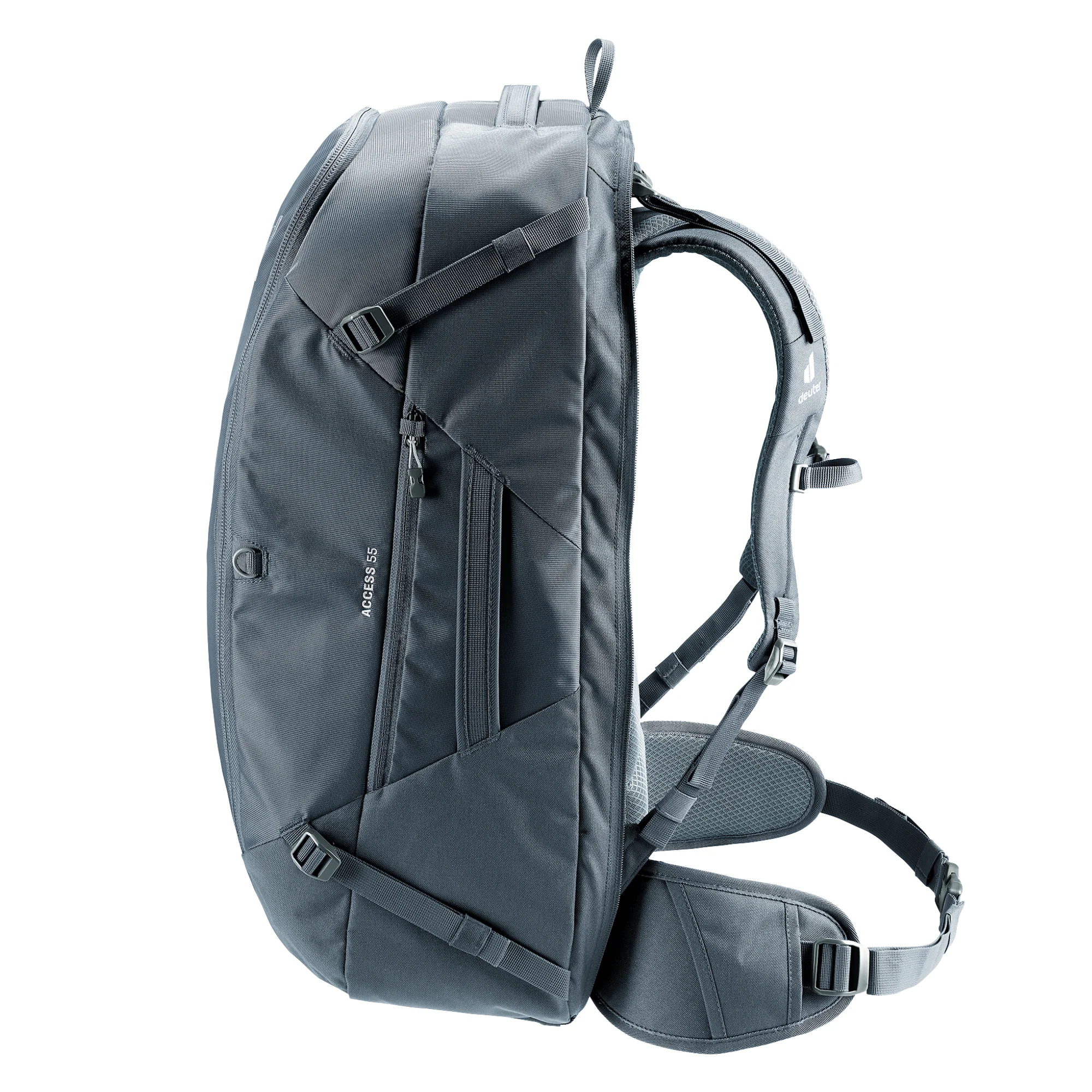 DEUTER ACCESS 55 ZAINO DA VIAGGIO 55 LITRI COMPATTO