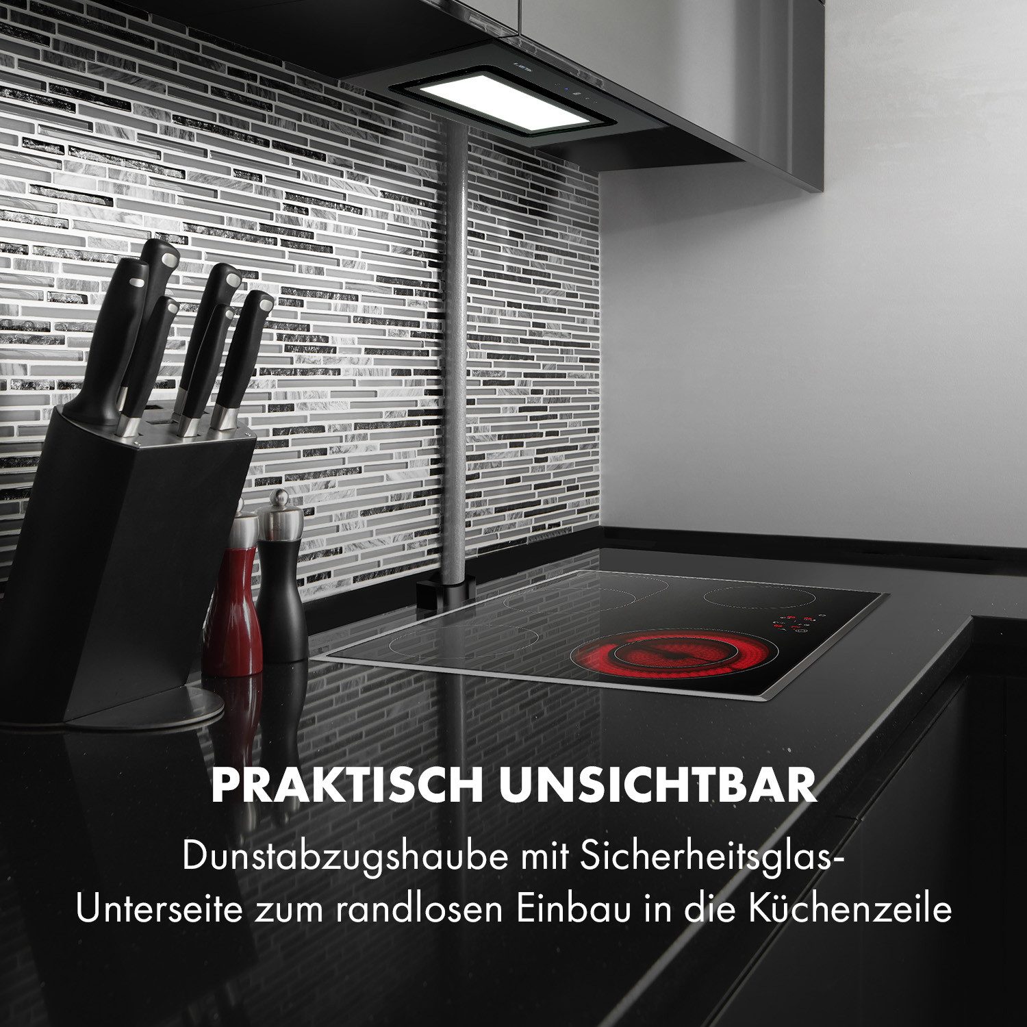 Deckenhaube Hektor Brilliant Edition