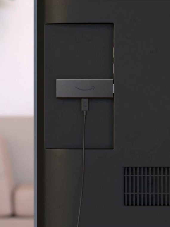 2025 Amazon - Fire TV Stick Lite (senza controlli TV) | Dispositivo di streaming HD - Nero
