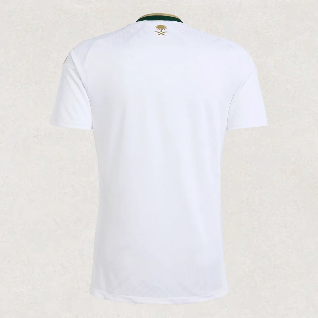 Saudi Arabia 2026 Away Jersey