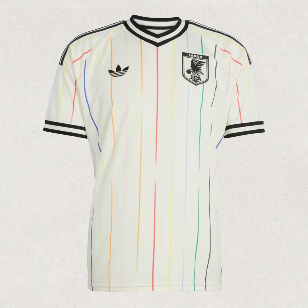 Japan 2026 Away Jersey Kids