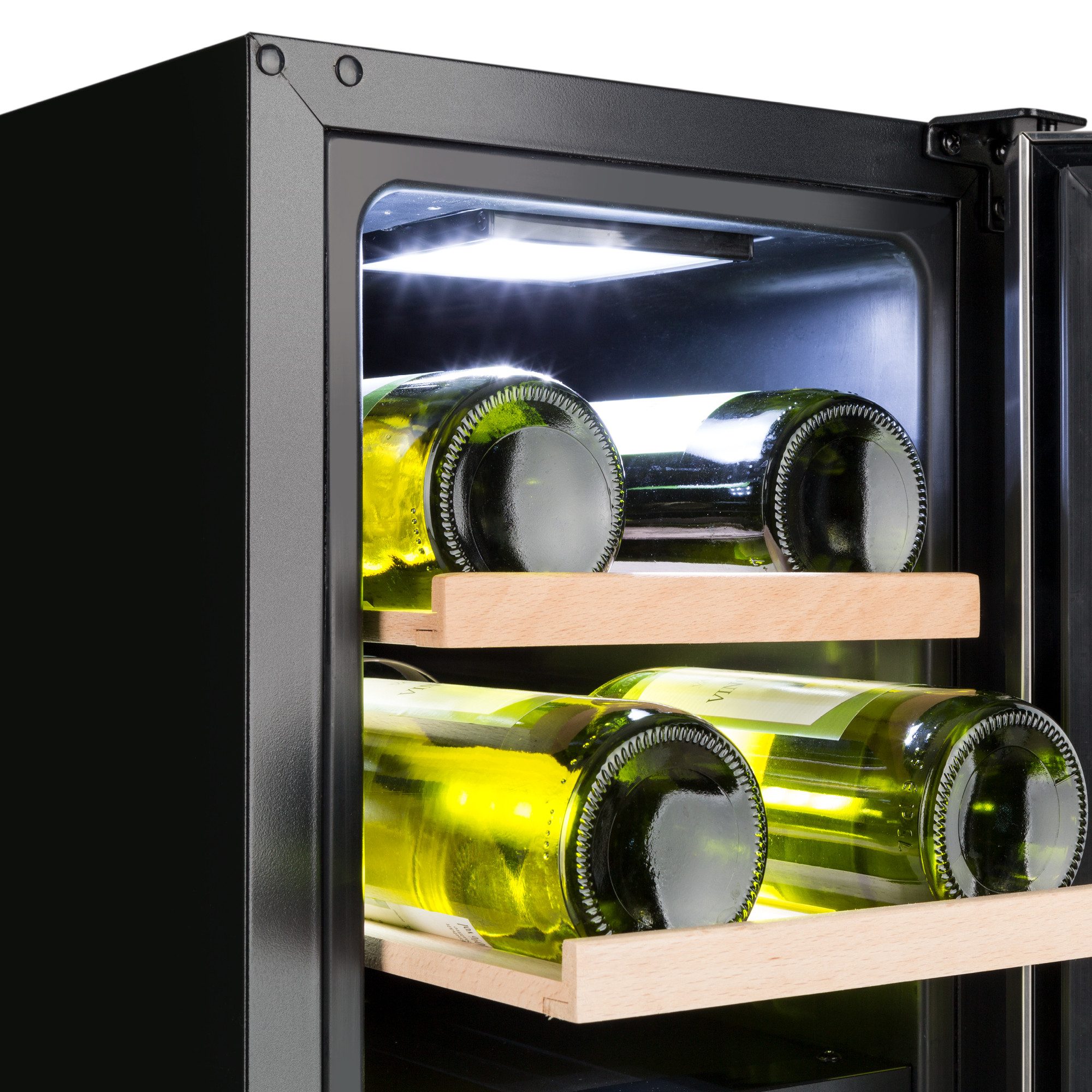 Weinkühlschrank Vinovilla 17 Built-in Duo Quartz Edition